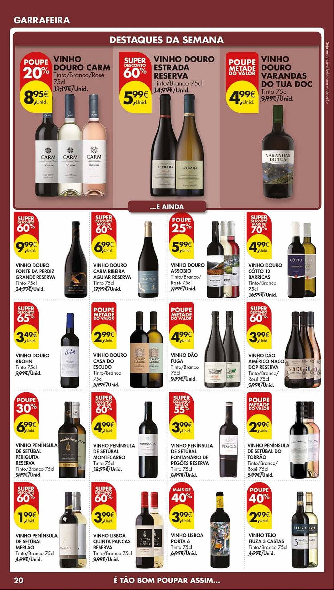 Folheto Pingo Doce (2026-04-14 - 2026-04-20) | 22