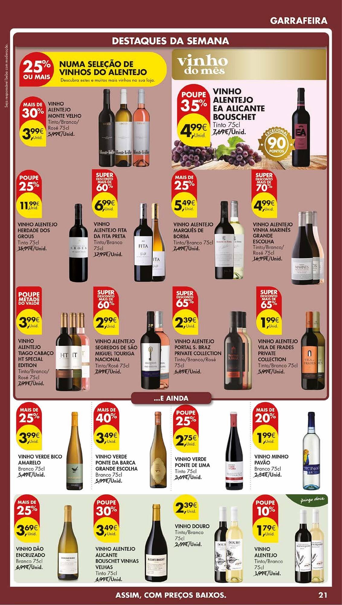 Folheto Pingo Doce (2026-04-14 - 2026-04-20) | 23