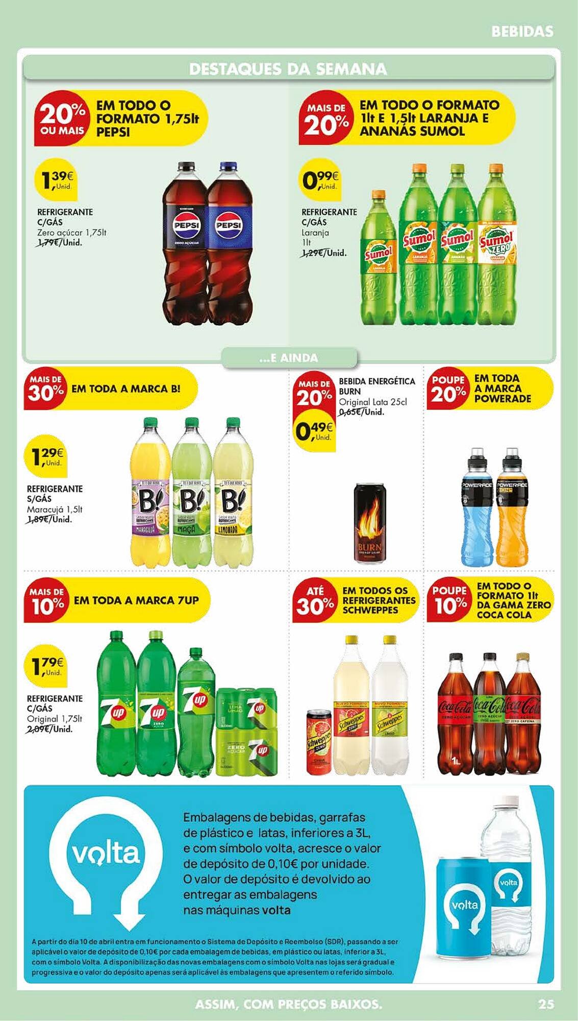 Folheto Pingo Doce (2026-04-14 - 2026-04-20) | 27