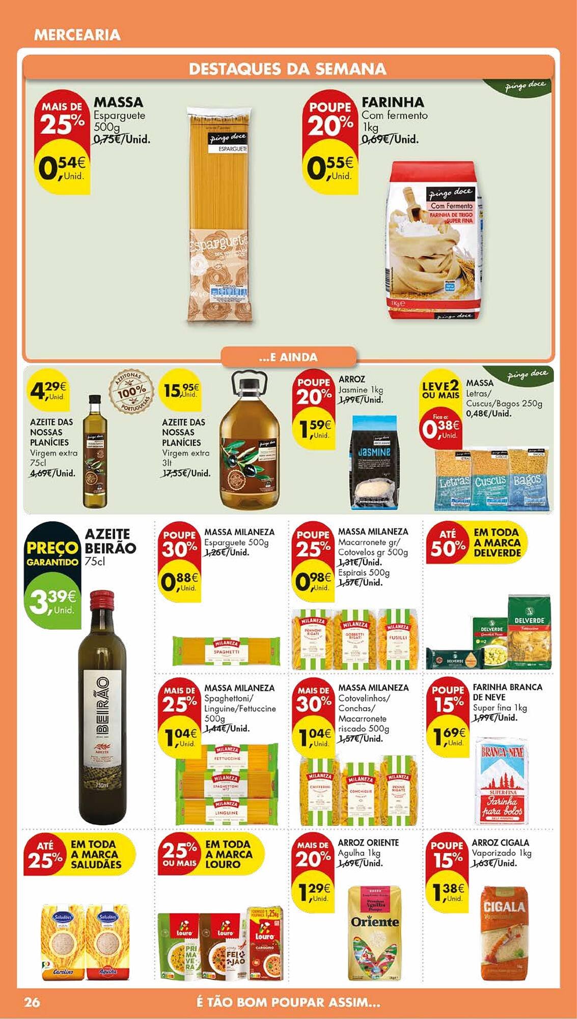 Folheto Pingo Doce (2026-04-14 - 2026-04-20) | 28