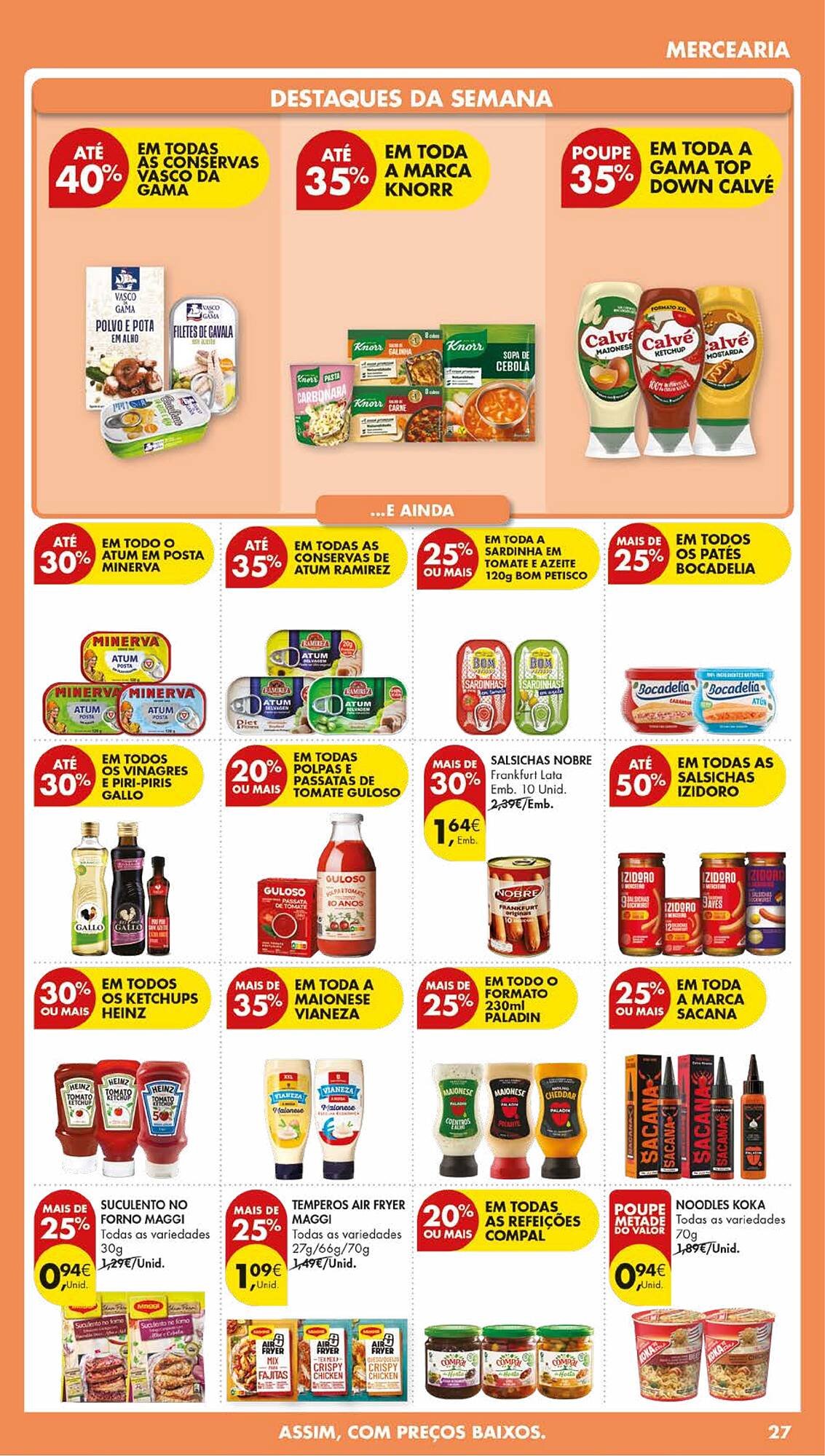 Folheto Pingo Doce (2026-04-14 - 2026-04-20) | 29