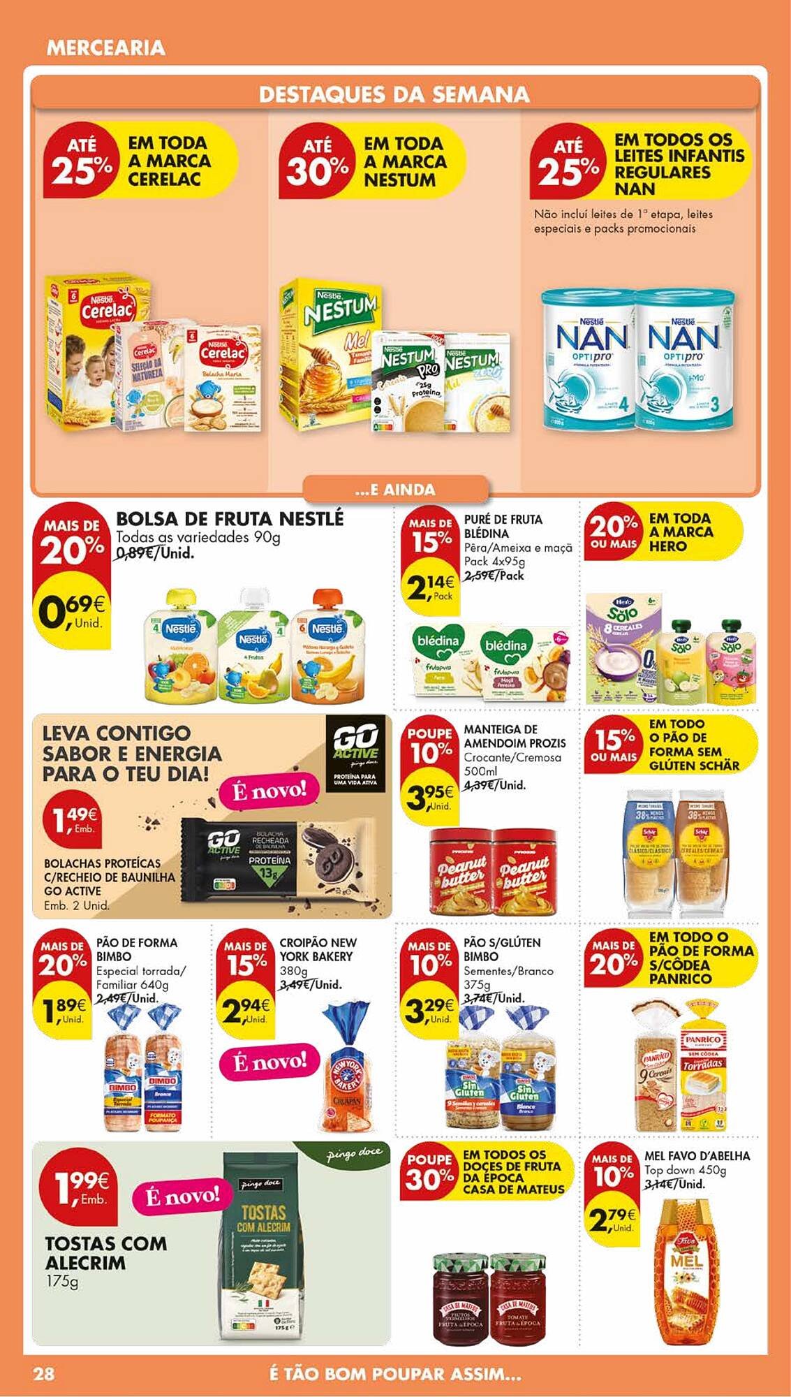 Folheto Pingo Doce (2026-04-14 - 2026-04-20) | 30