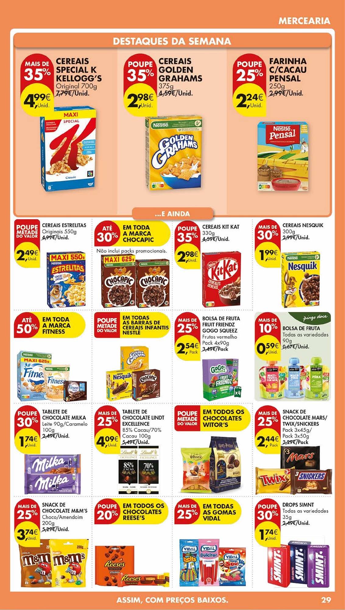 Folheto Pingo Doce (2026-04-14 - 2026-04-20) | 31