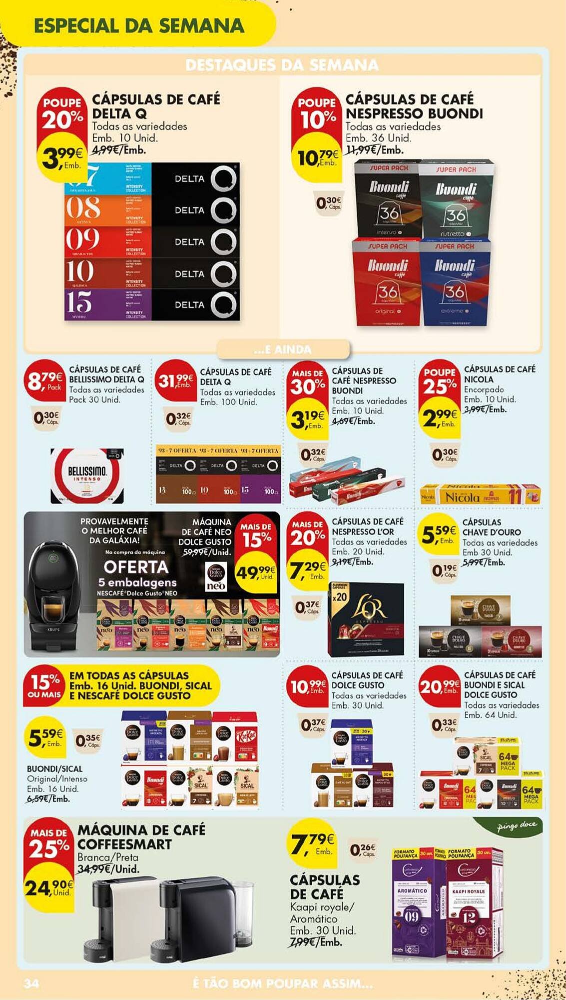Folheto Pingo Doce (2026-04-14 - 2026-04-20) | 36