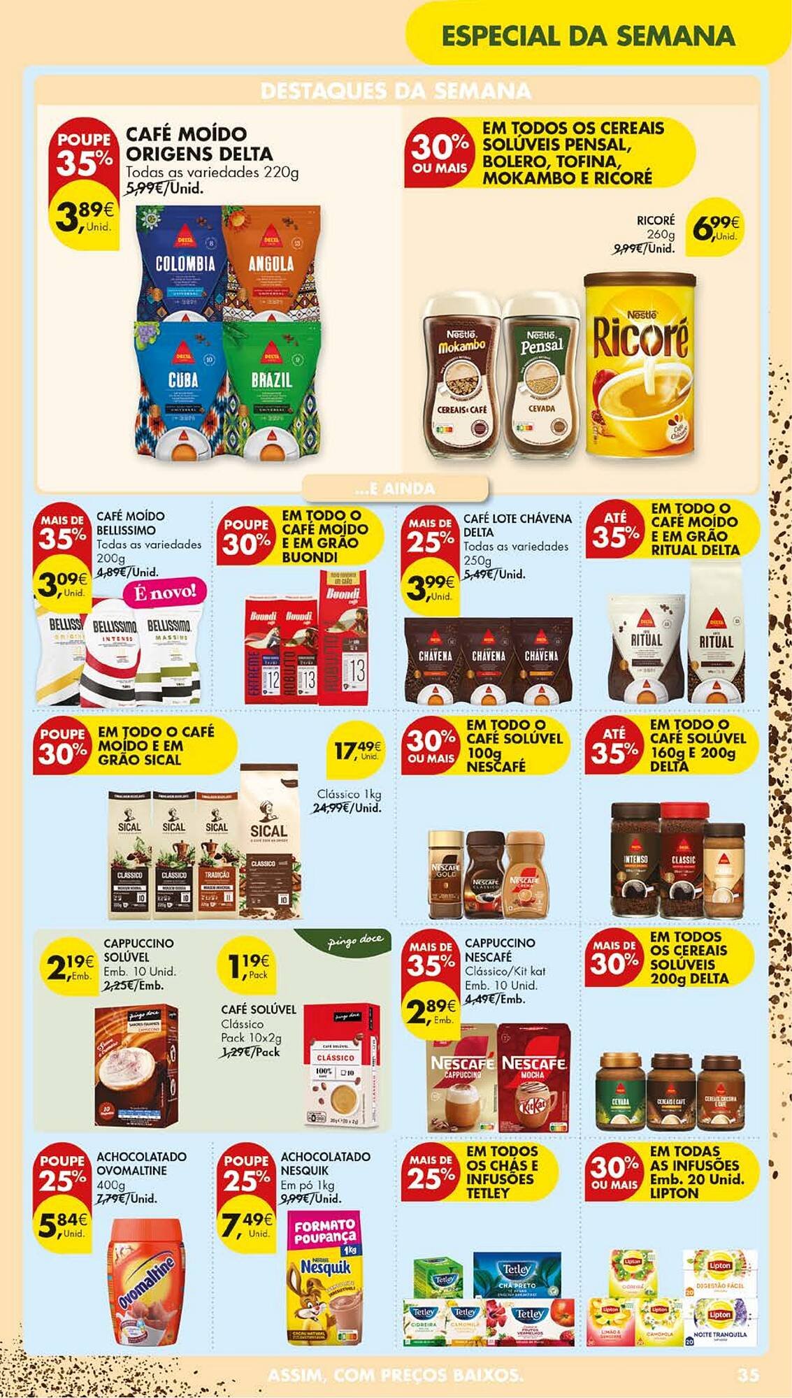 Folheto Pingo Doce (2026-04-14 - 2026-04-20) | 37