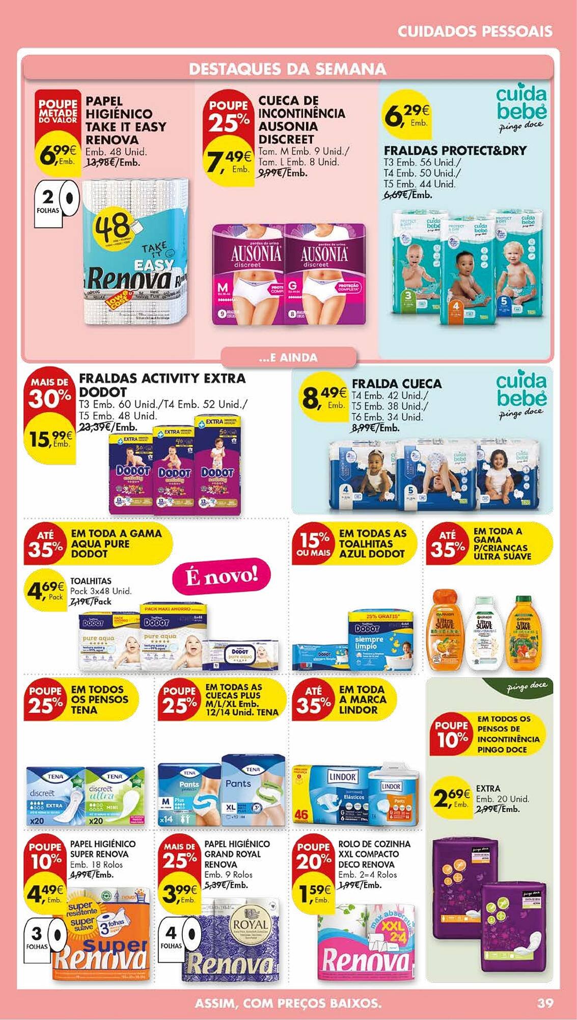 Folheto Pingo Doce (2026-04-14 - 2026-04-20) | 43