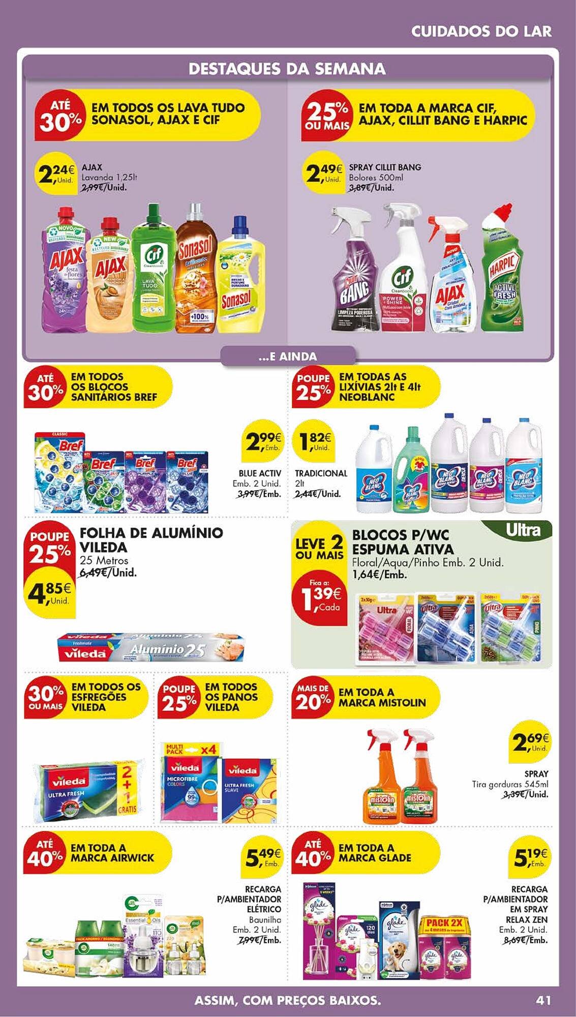 Folheto Pingo Doce (2026-04-14 - 2026-04-20) | 47