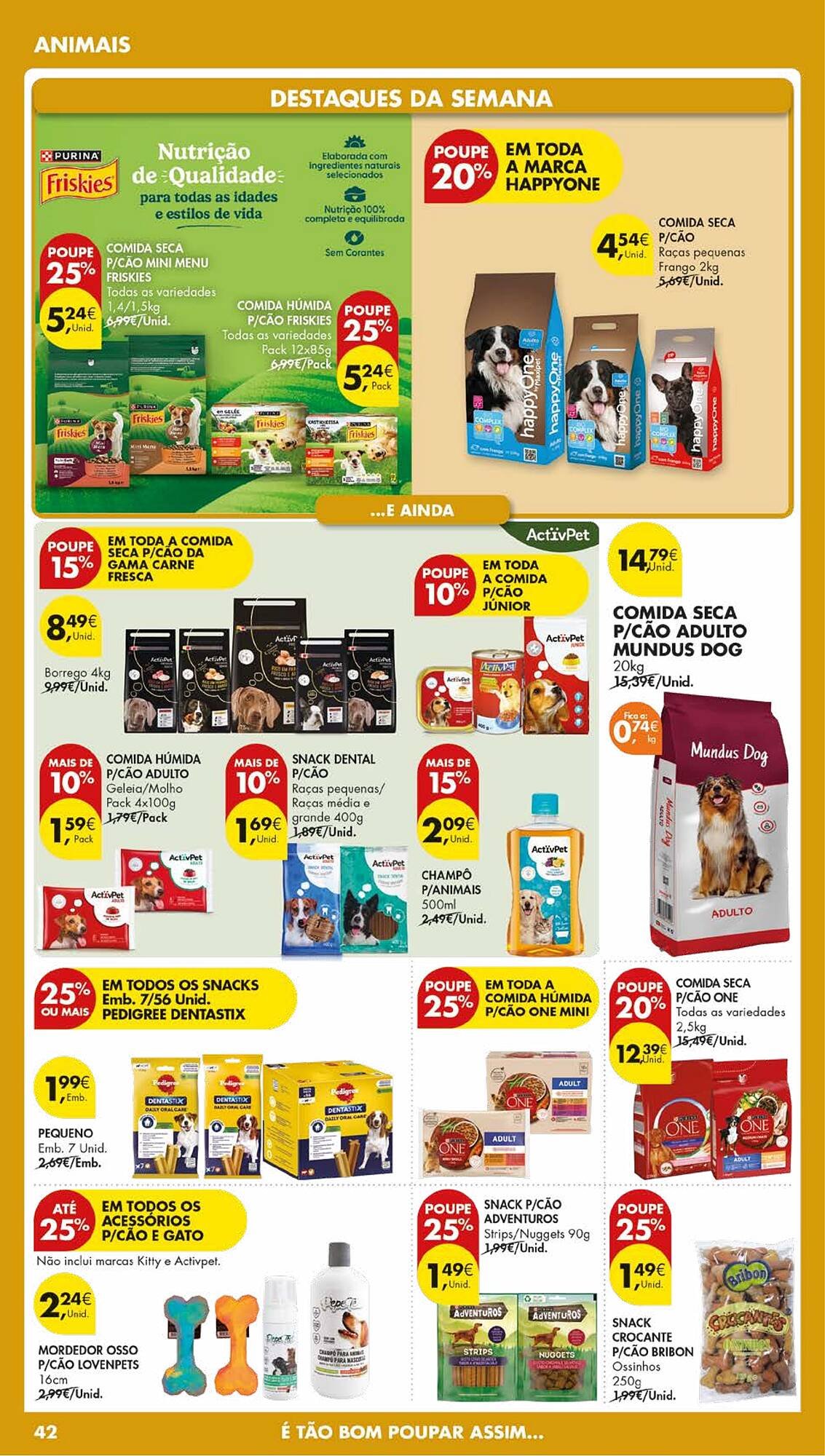 Folheto Pingo Doce (2026-04-14 - 2026-04-20) | 48