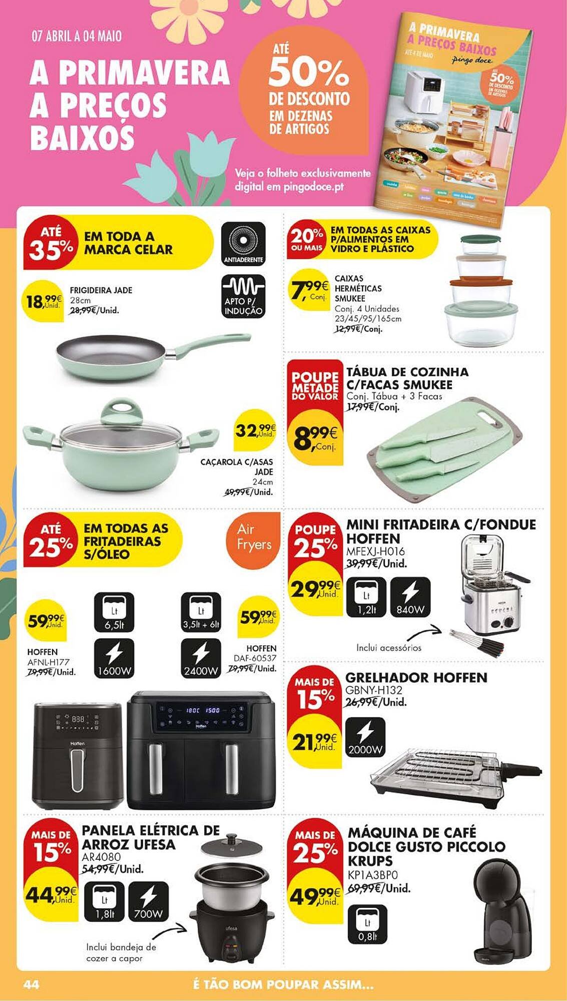 Folheto Pingo Doce (2026-04-14 - 2026-04-20) | 50