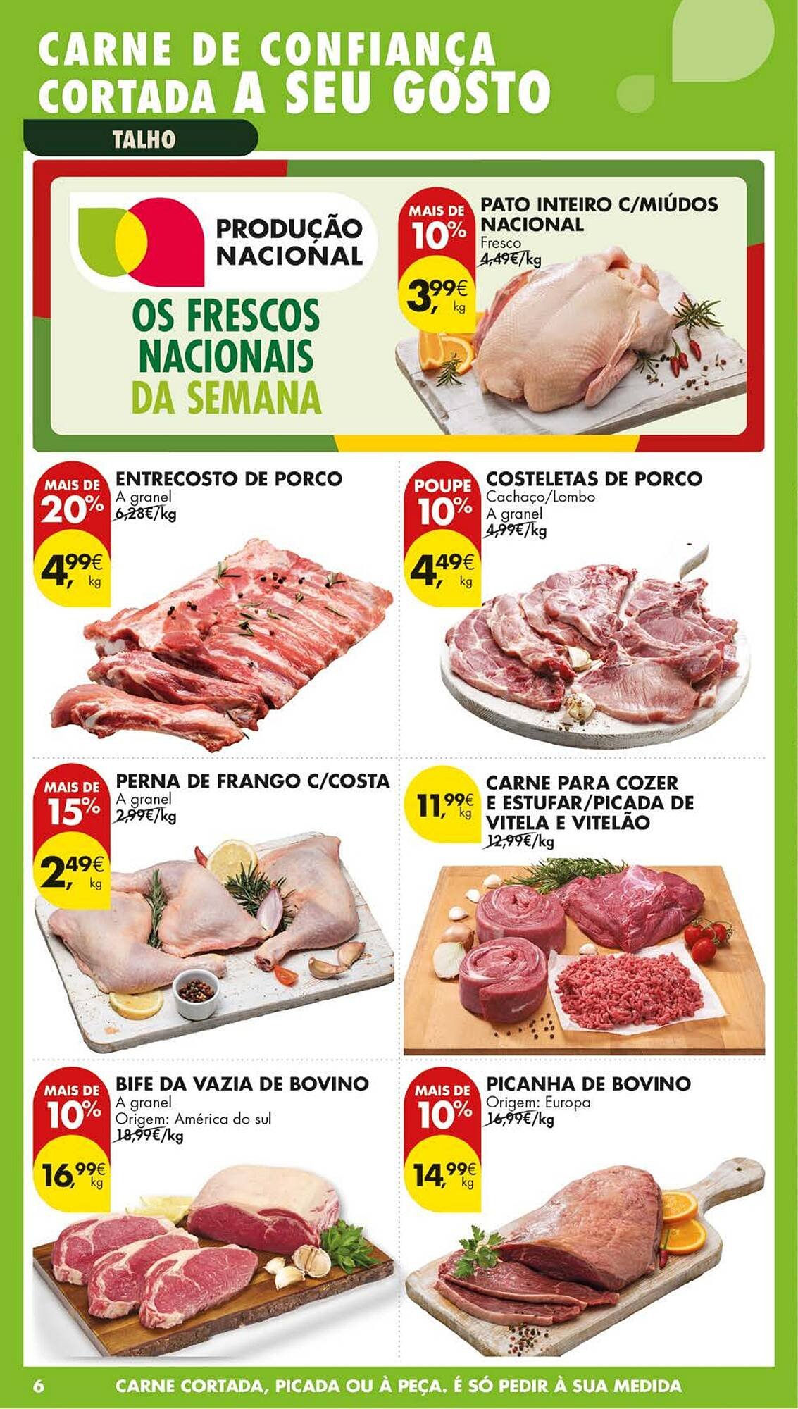 Folheto Pingo Doce (2026-04-14 - 2026-04-20) | 6