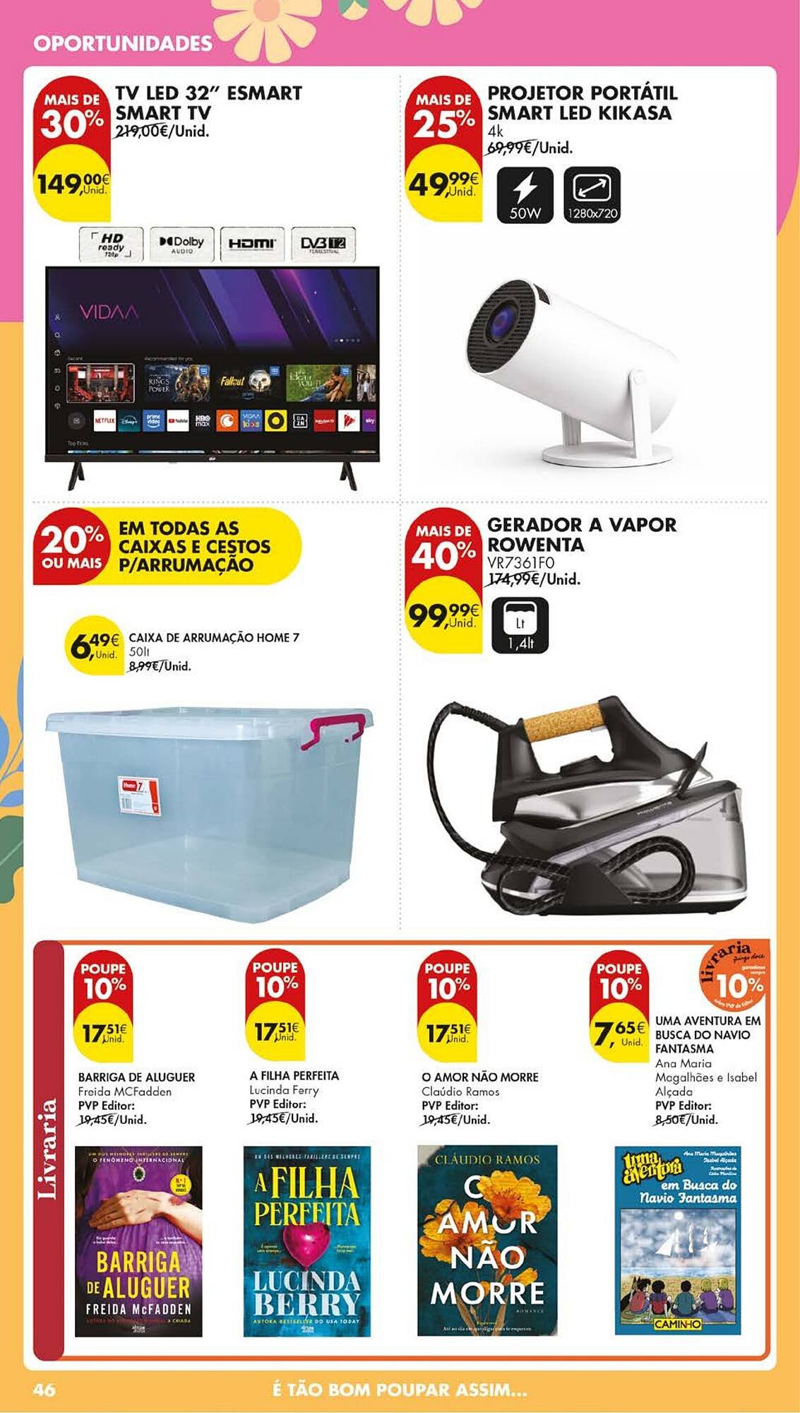 Folheto Pingo Doce (2026-04-14 - 2026-04-20) | 52