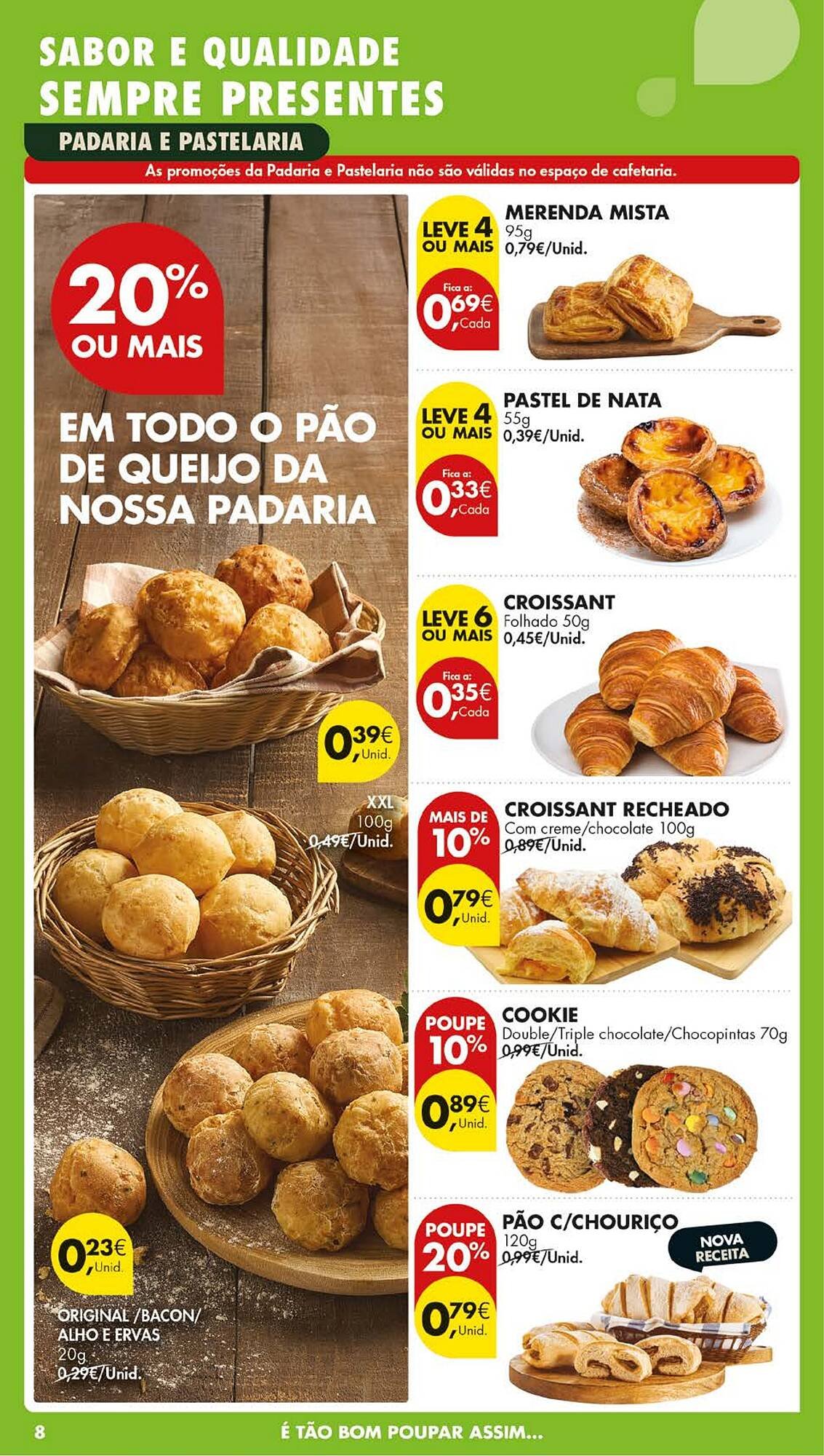 Folheto Pingo Doce (2026-04-14 - 2026-04-20) | 8