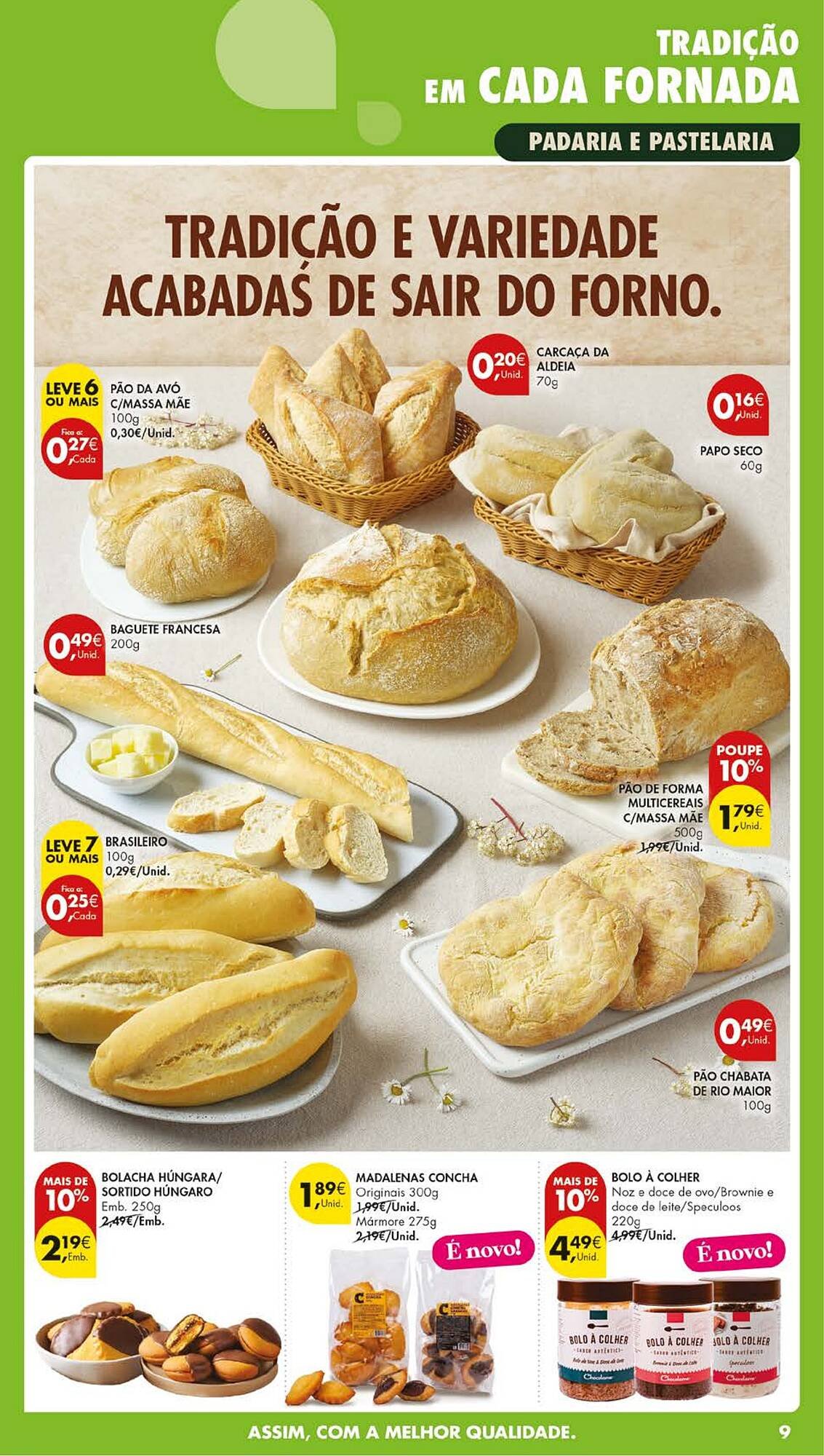 Folheto Pingo Doce (2026-04-14 - 2026-04-20) | 9