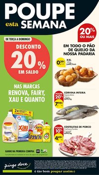 Folheto Pingo Doce (2026-04-14 - 2026-04-20)