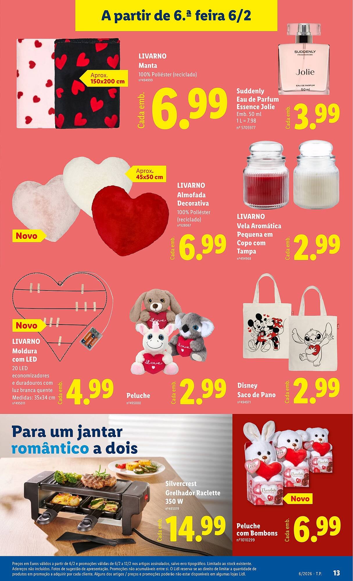 Folheto Lidl (2026-02-02 - 2026-02-08)