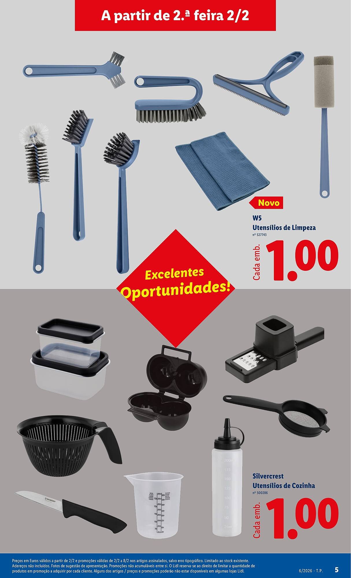 Folheto Lidl (2026-02-02 - 2026-02-08)