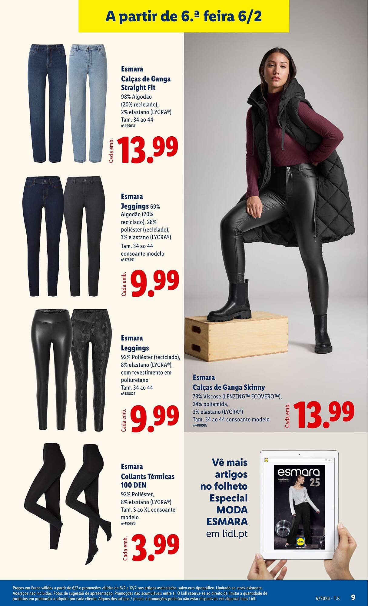 Folheto Lidl (2026-02-02 - 2026-02-08)