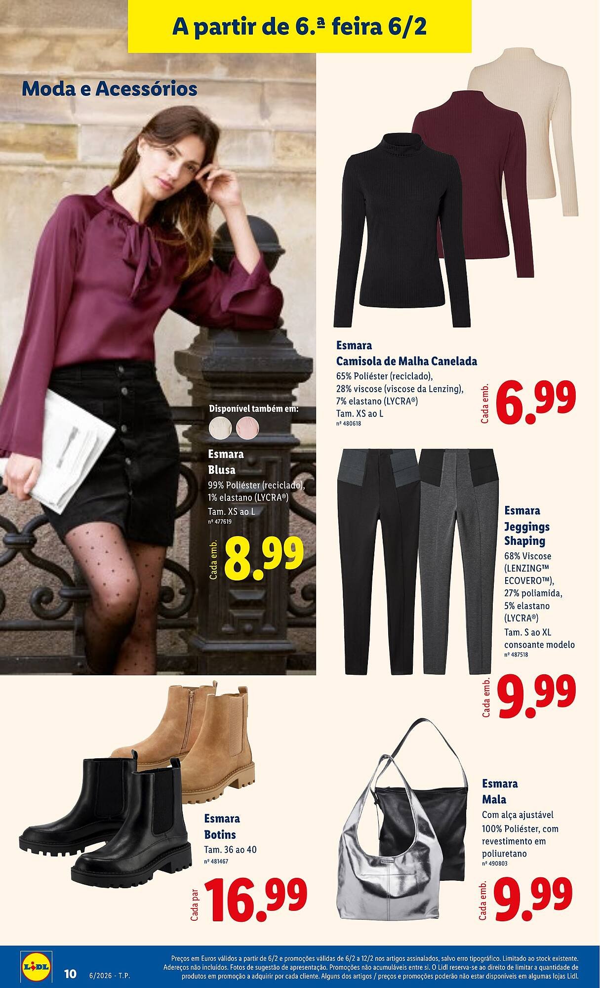 Folheto Lidl (2026-02-02 - 2026-02-08)