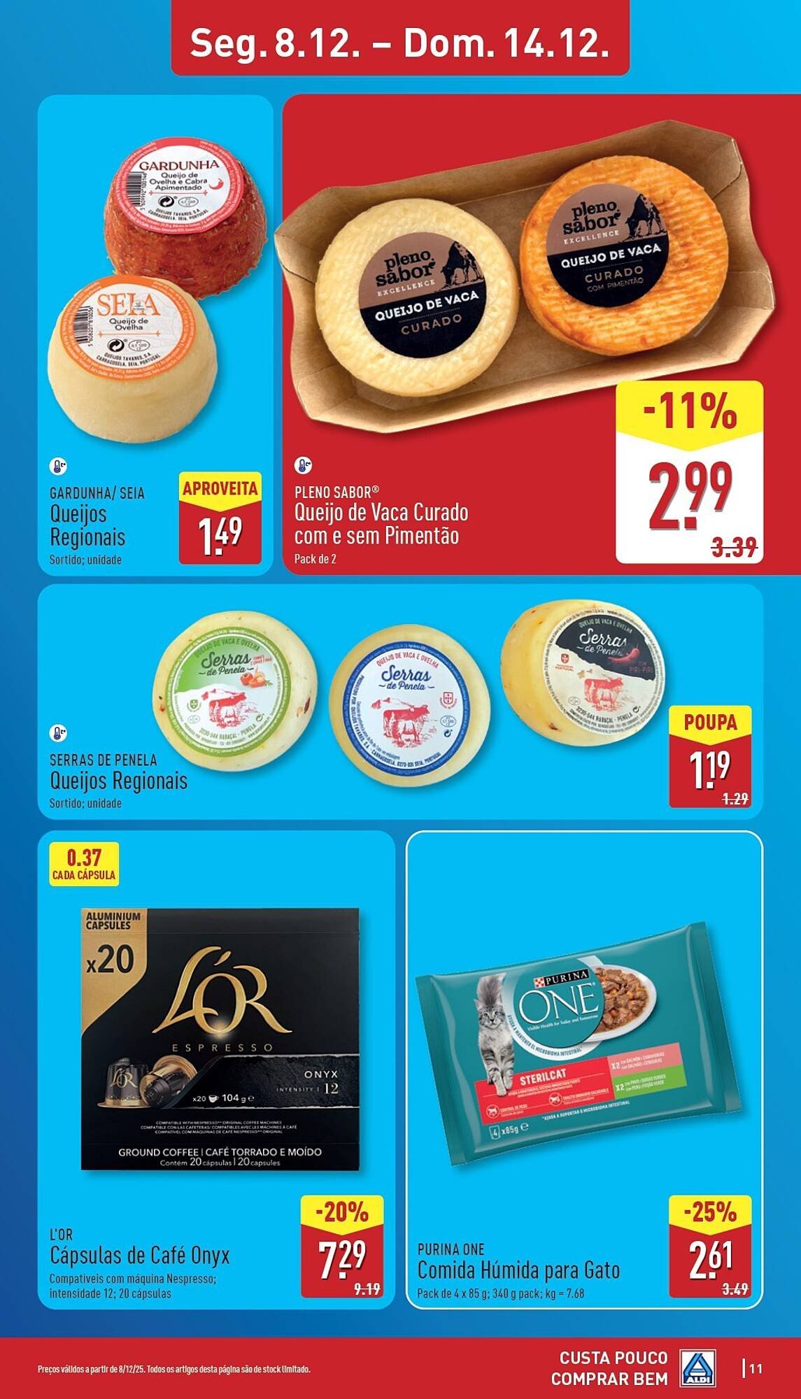 Folheto ALDI (2025-12-08 - 2025-12-14) | 11