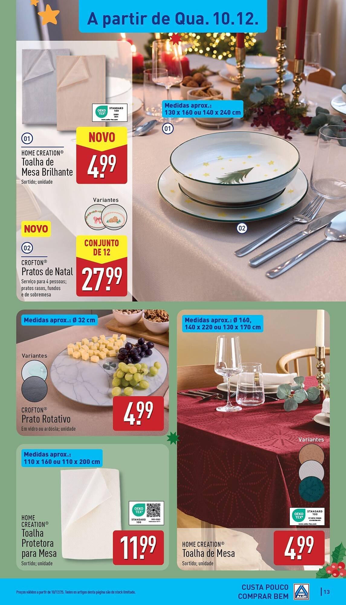 Folheto ALDI (2025-12-08 - 2025-12-14) | 13