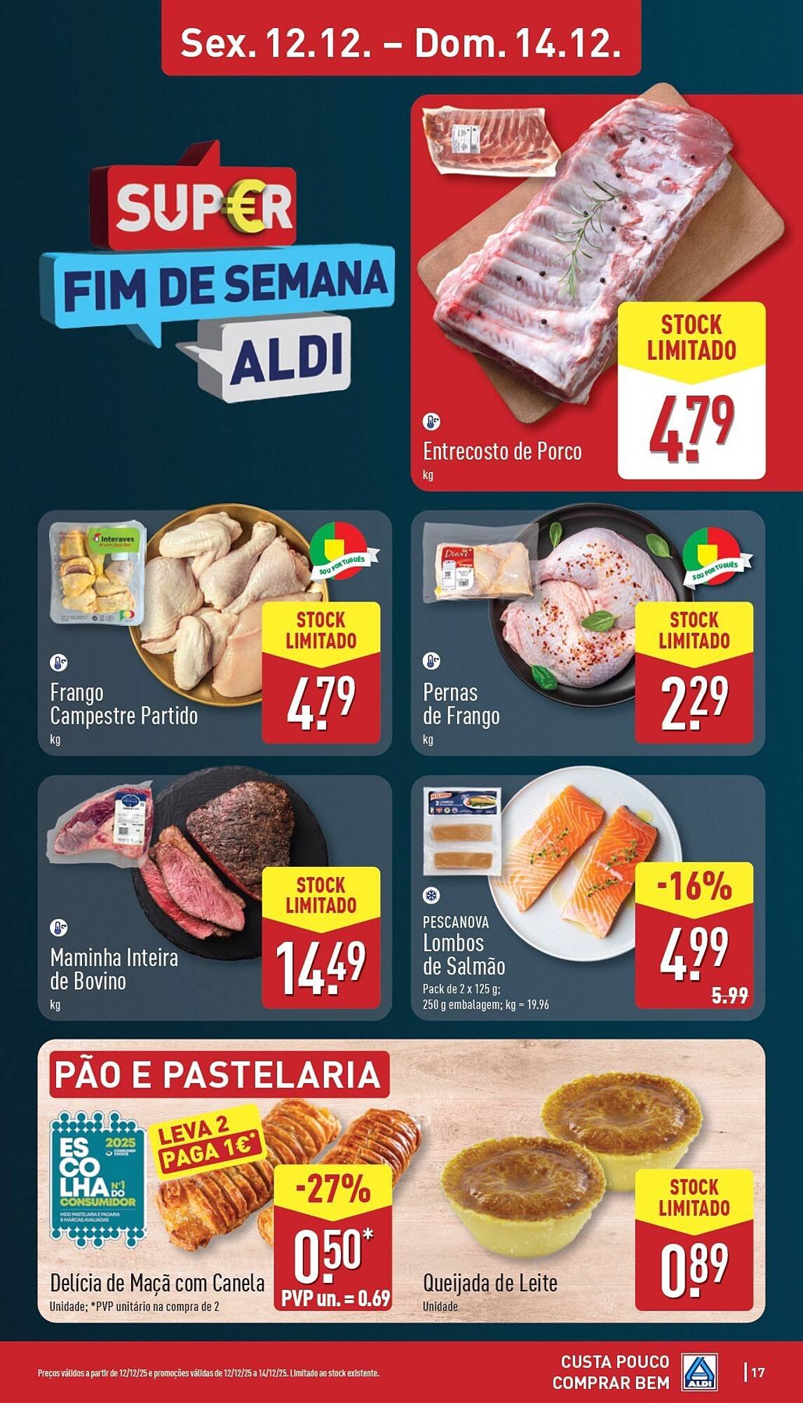 Folheto ALDI (2025-12-08 - 2025-12-14) | 17