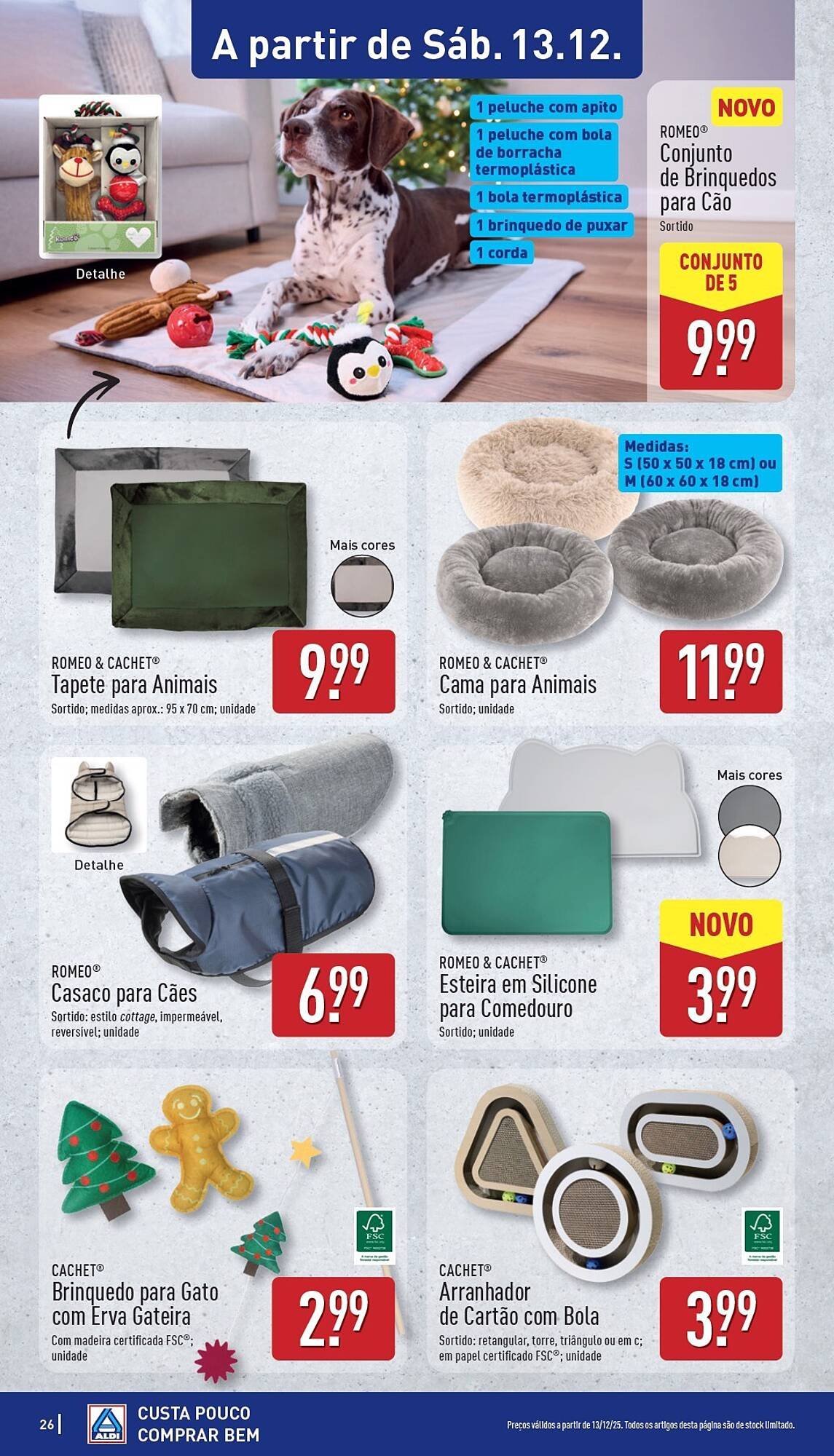 Folheto ALDI (2025-12-08 - 2025-12-14) | 26