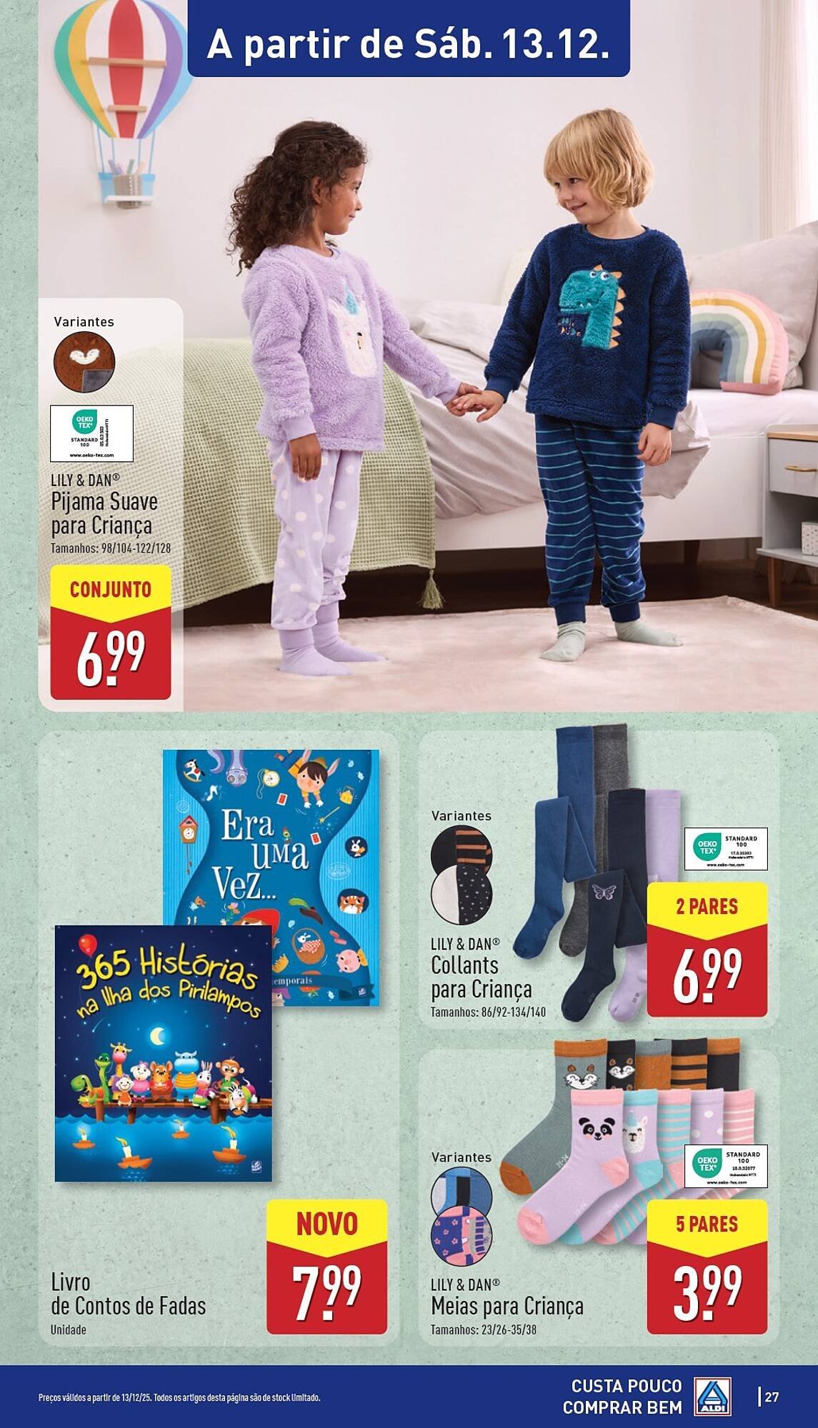 Folheto ALDI (2025-12-08 - 2025-12-14) | 27