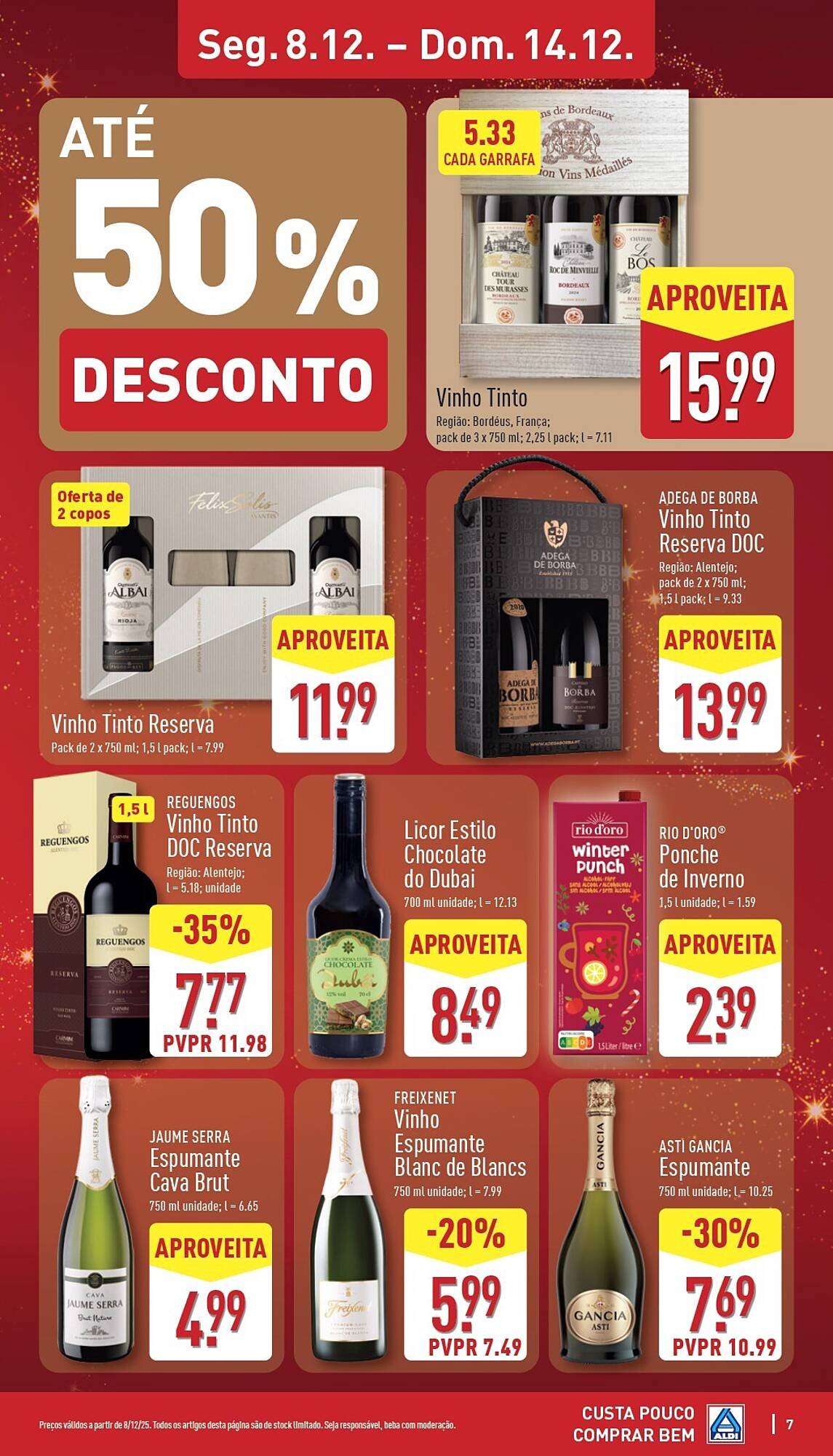 Folheto ALDI (2025-12-08 - 2025-12-14) | 7