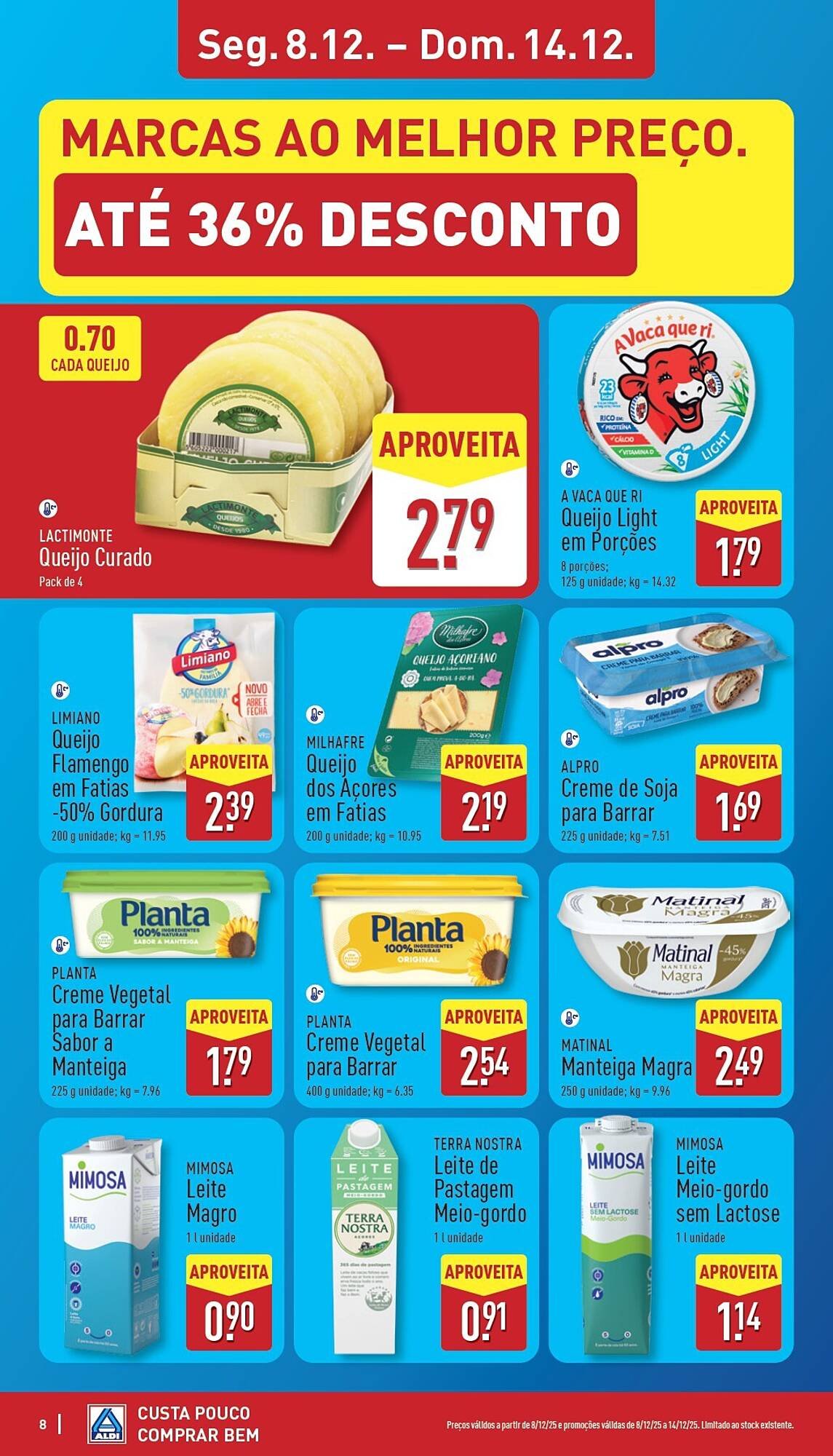 Folheto ALDI (2025-12-08 - 2025-12-14) | 8