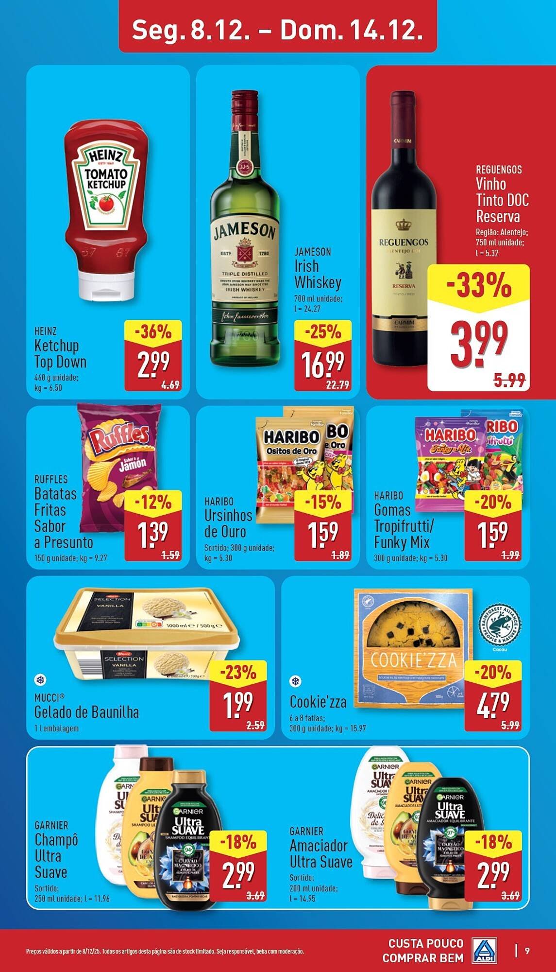 Folheto ALDI (2025-12-08 - 2025-12-14) | 9
