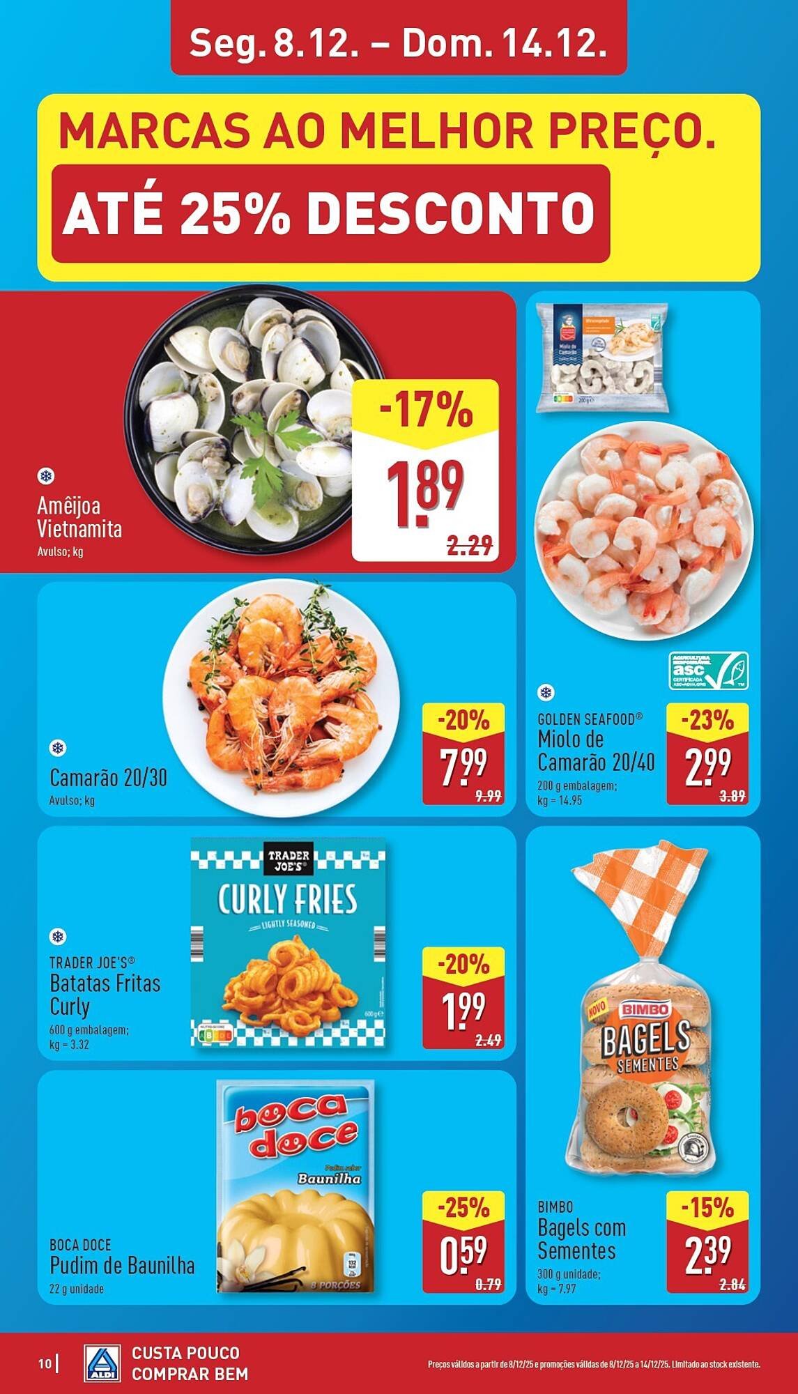 Folheto ALDI (2025-12-08 - 2025-12-14) | 10