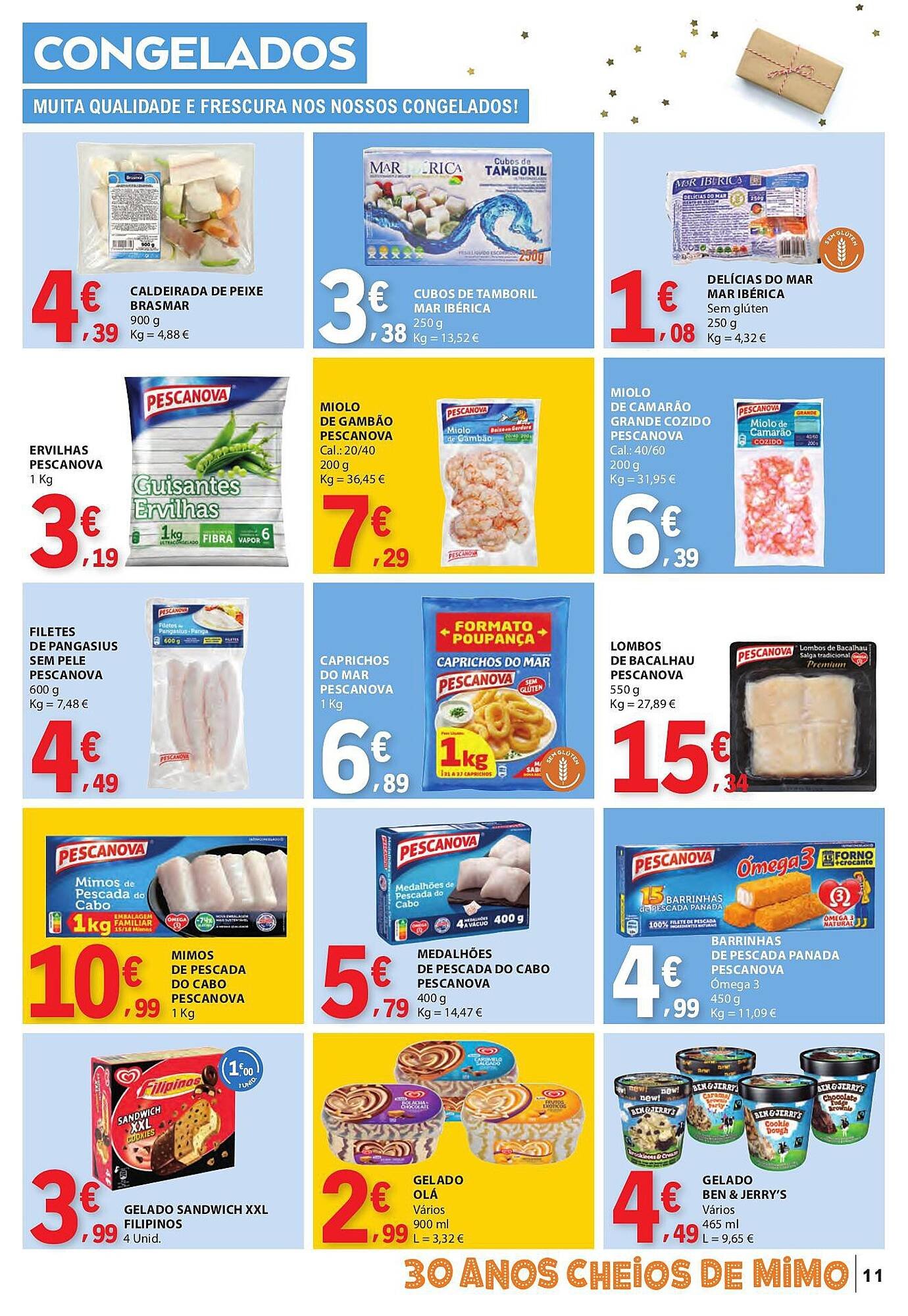 Folheto E.Leclerc (2025-11-27 - 2025-12-03) | 11