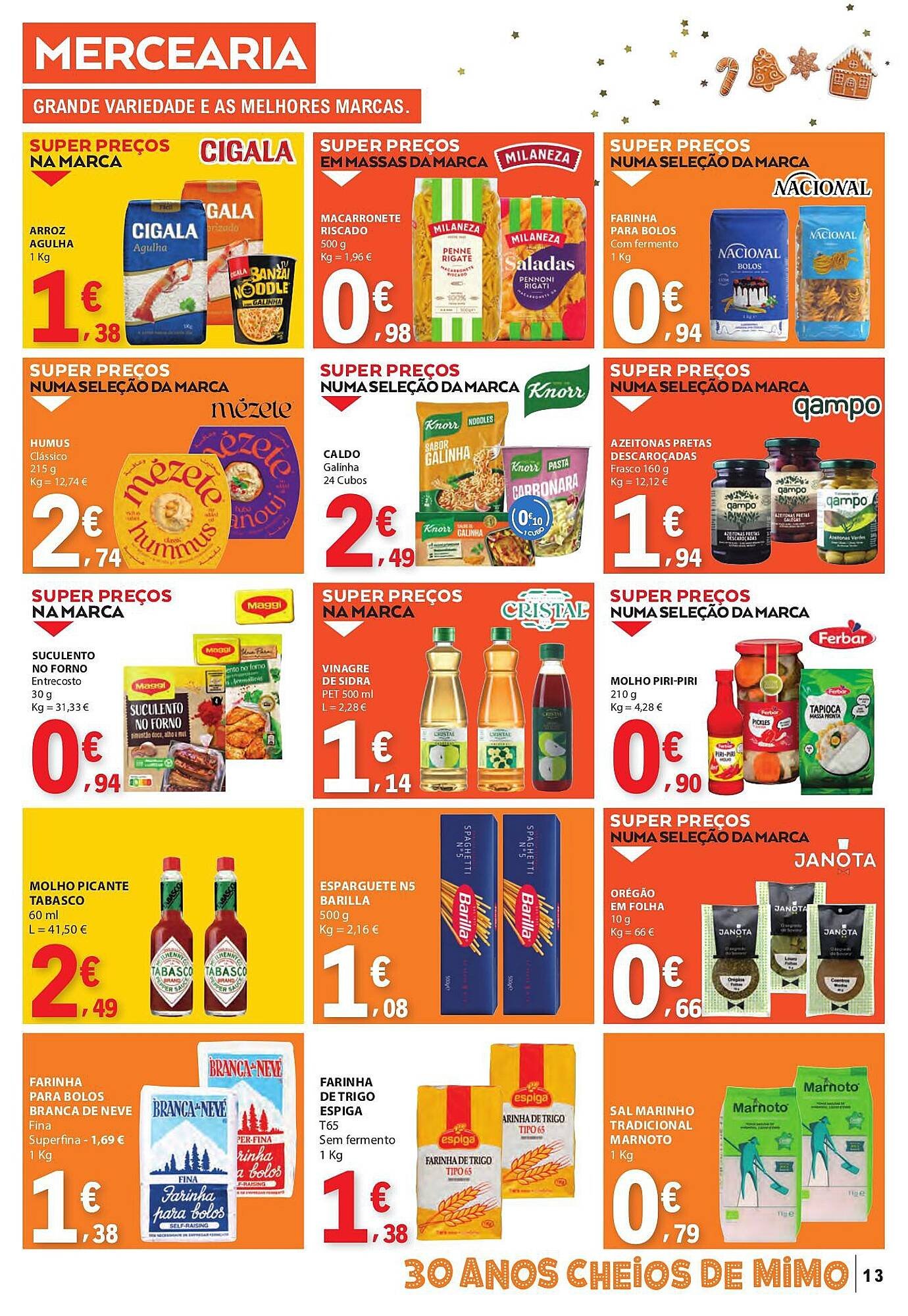 Folheto E.Leclerc (2025-11-27 - 2025-12-03) | 13