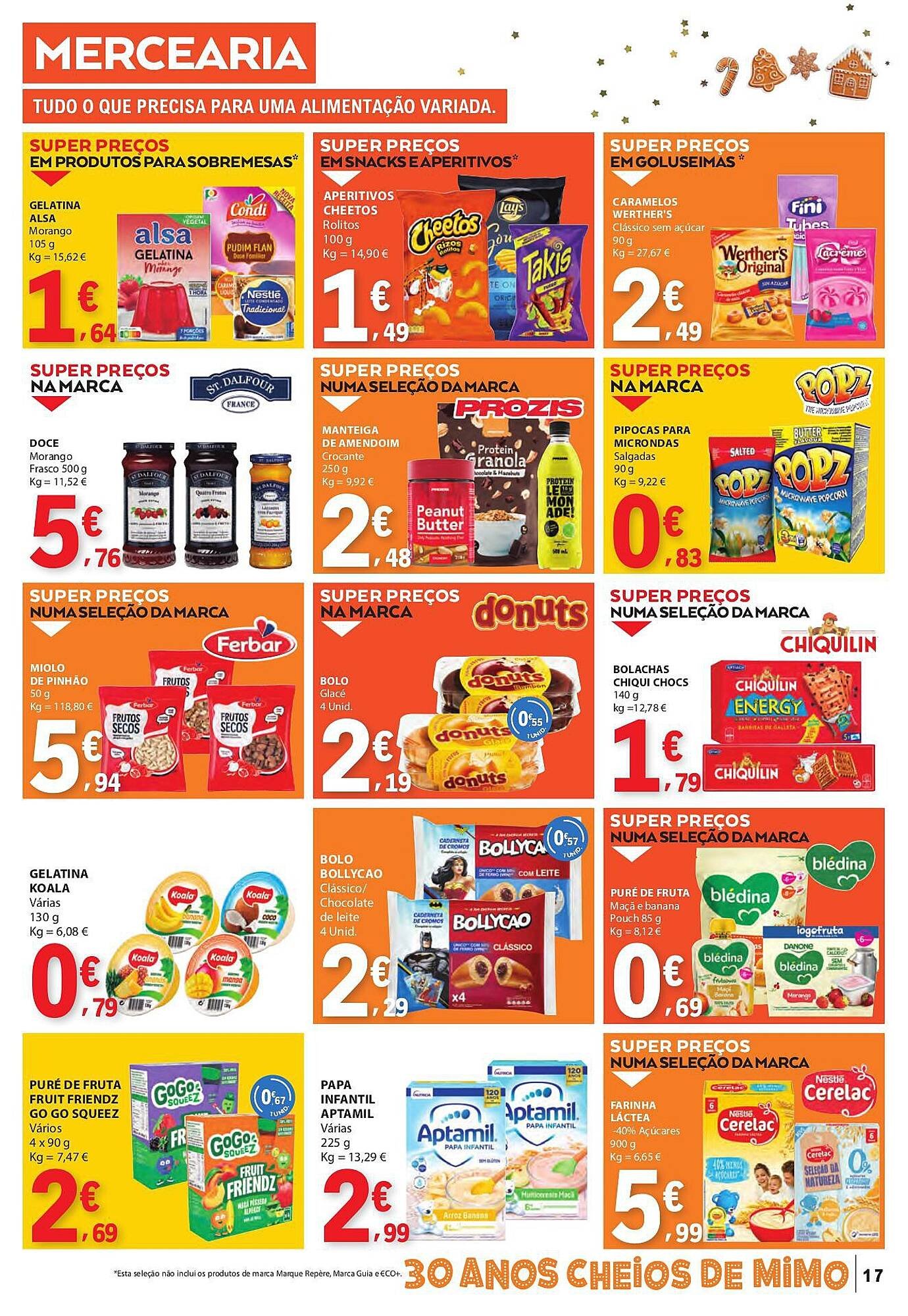 Folheto E.Leclerc (2025-11-27 - 2025-12-03) | 17