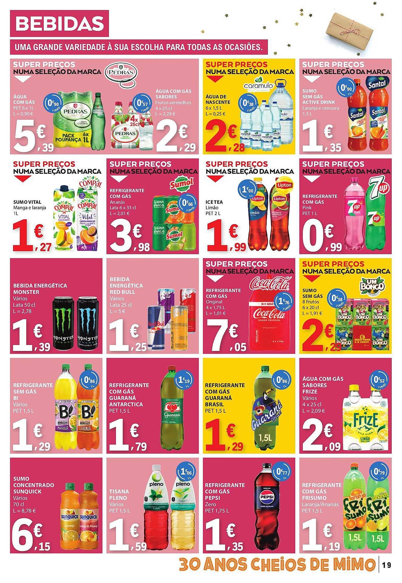 Folheto E.Leclerc (2025-11-27 - 2025-12-03) | 19