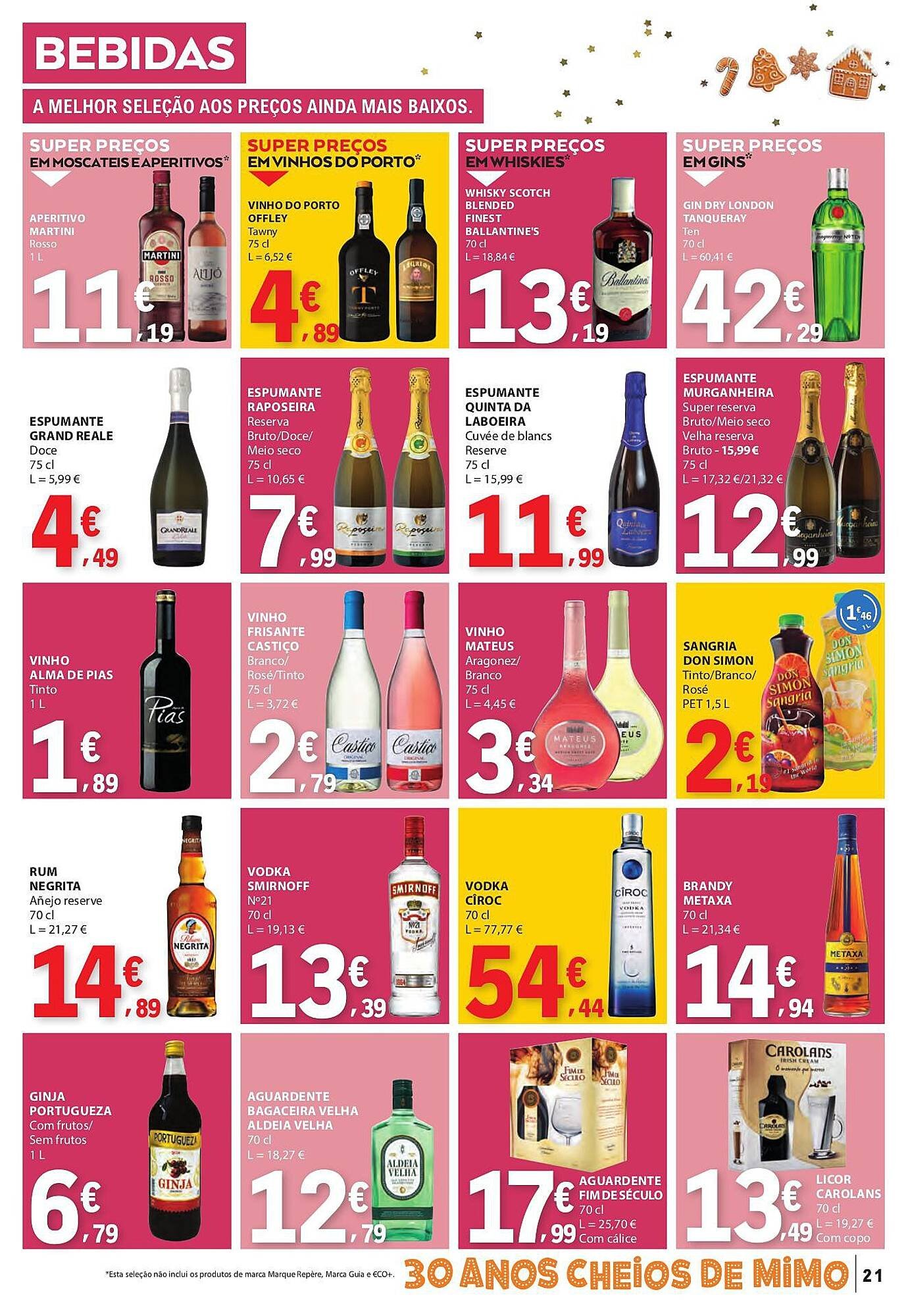 Folheto E.Leclerc (2025-11-27 - 2025-12-03) | 21