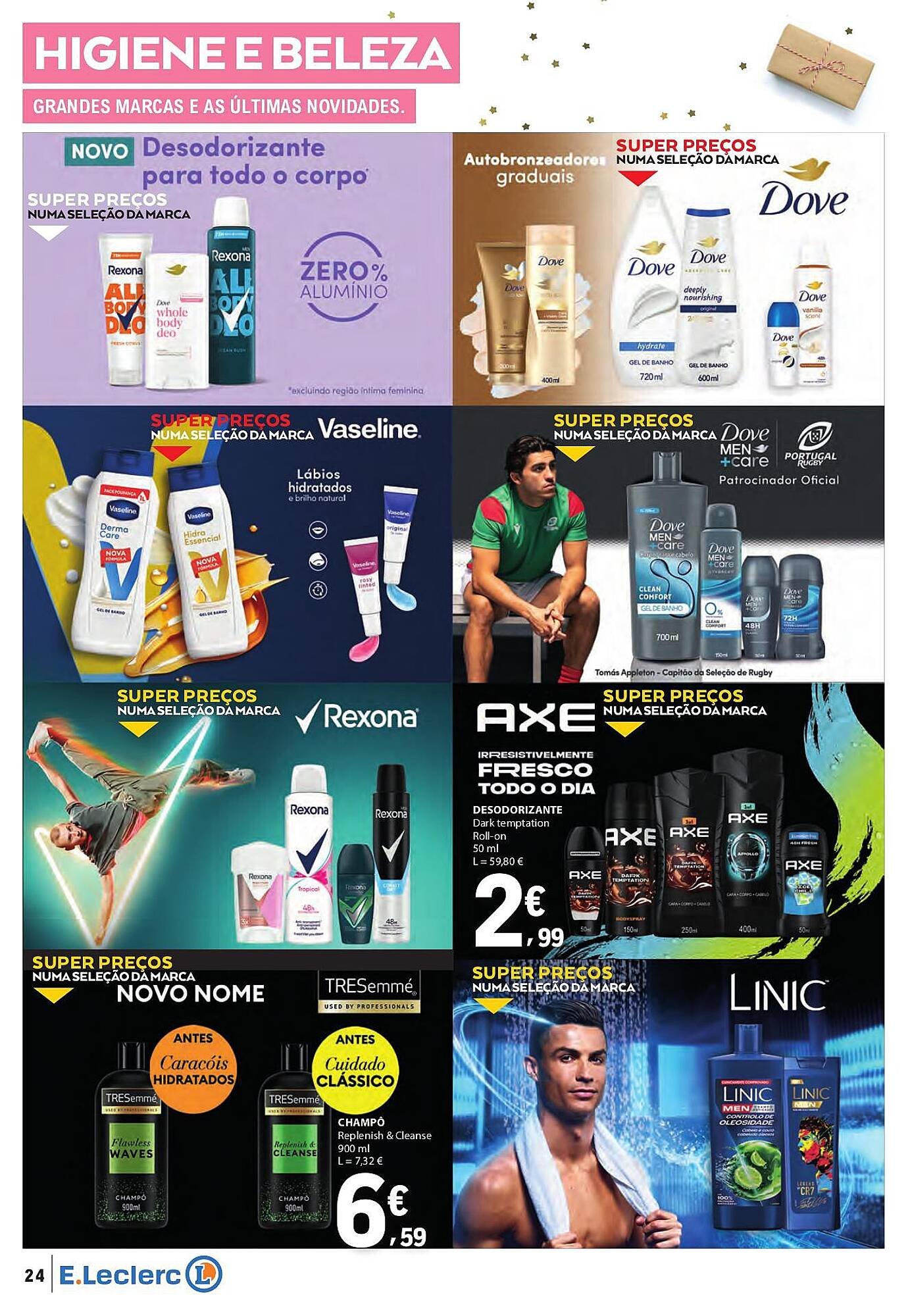 Folheto E.Leclerc (2025-11-27 - 2025-12-03) | 24