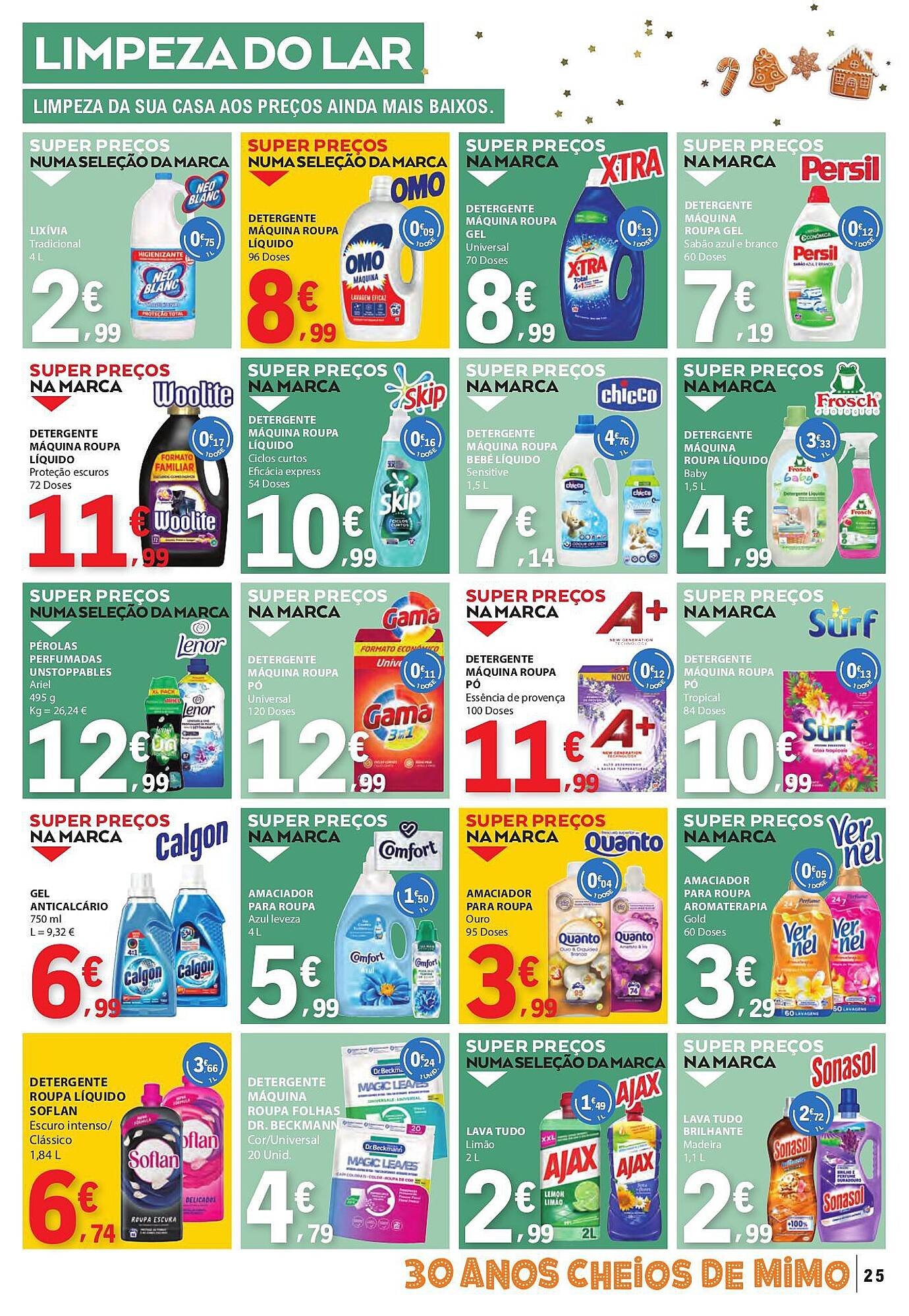 Folheto E.Leclerc (2025-11-27 - 2025-12-03) | 25