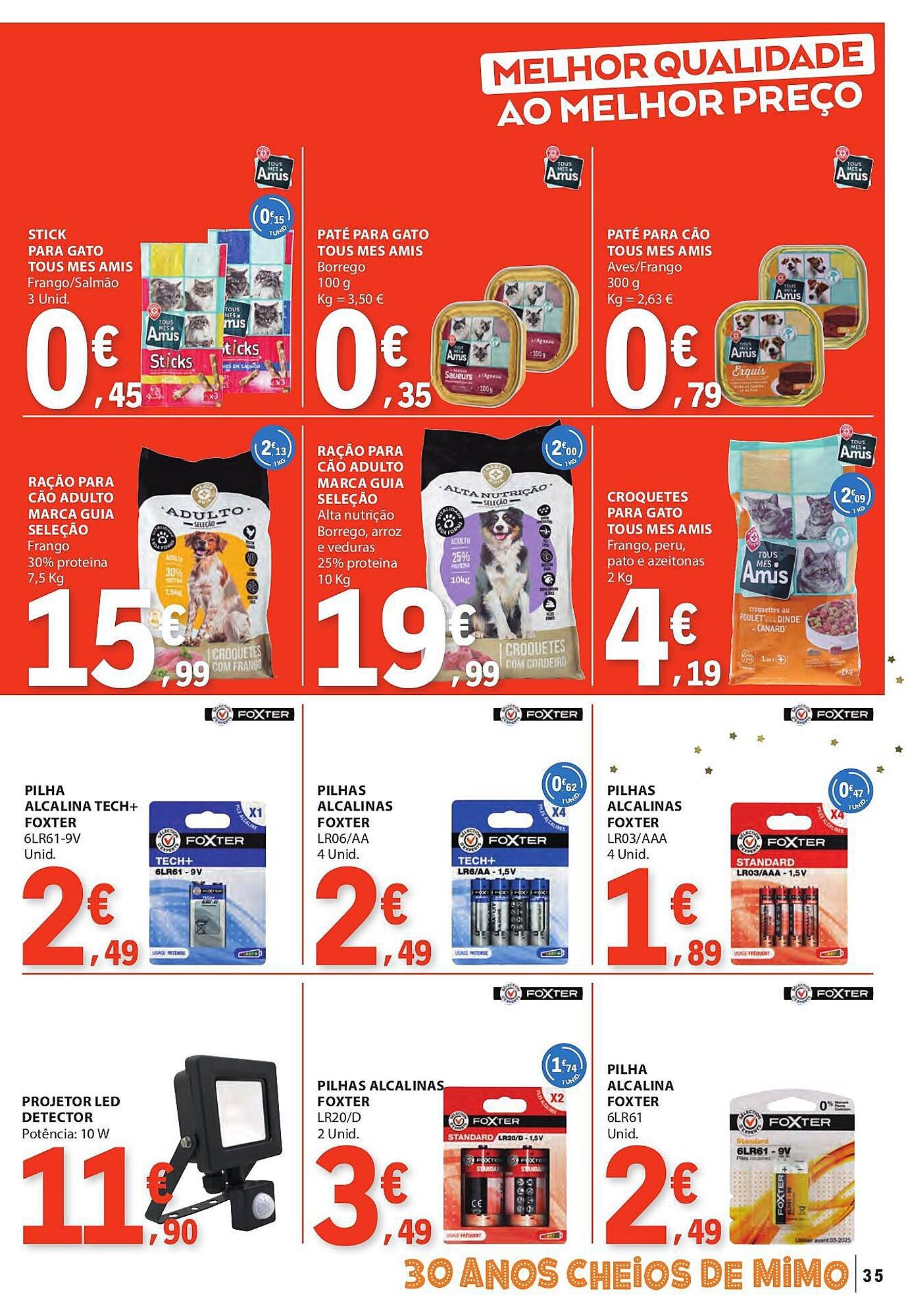 Folheto E.Leclerc (2025-11-27 - 2025-12-03) | 35