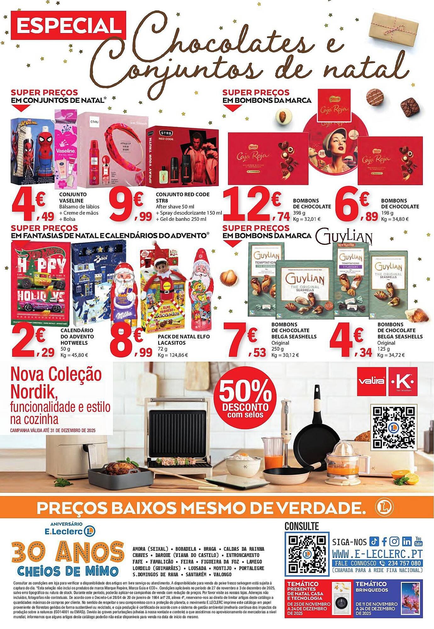 Folheto E.Leclerc (2025-11-27 - 2025-12-03) | 36
