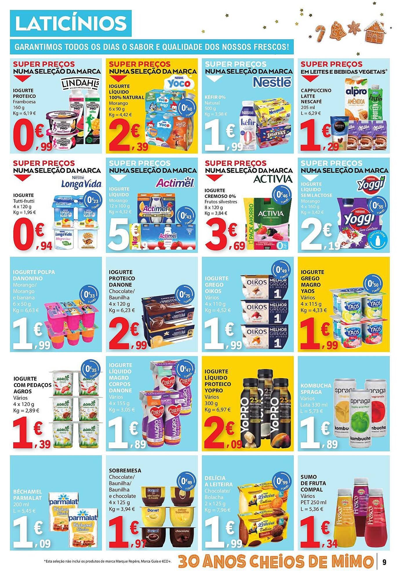 Folheto E.Leclerc (2025-11-27 - 2025-12-03) | 9