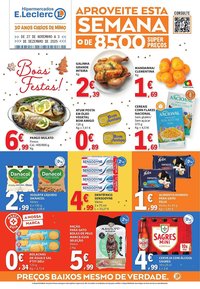 Folheto E.Leclerc (2025-11-27 - 2025-12-03)