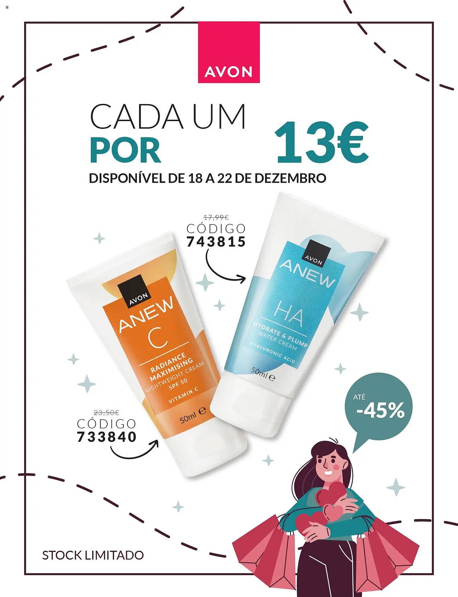 Catálogo Avon (2025-12-18 - 2025-12-23) | 2