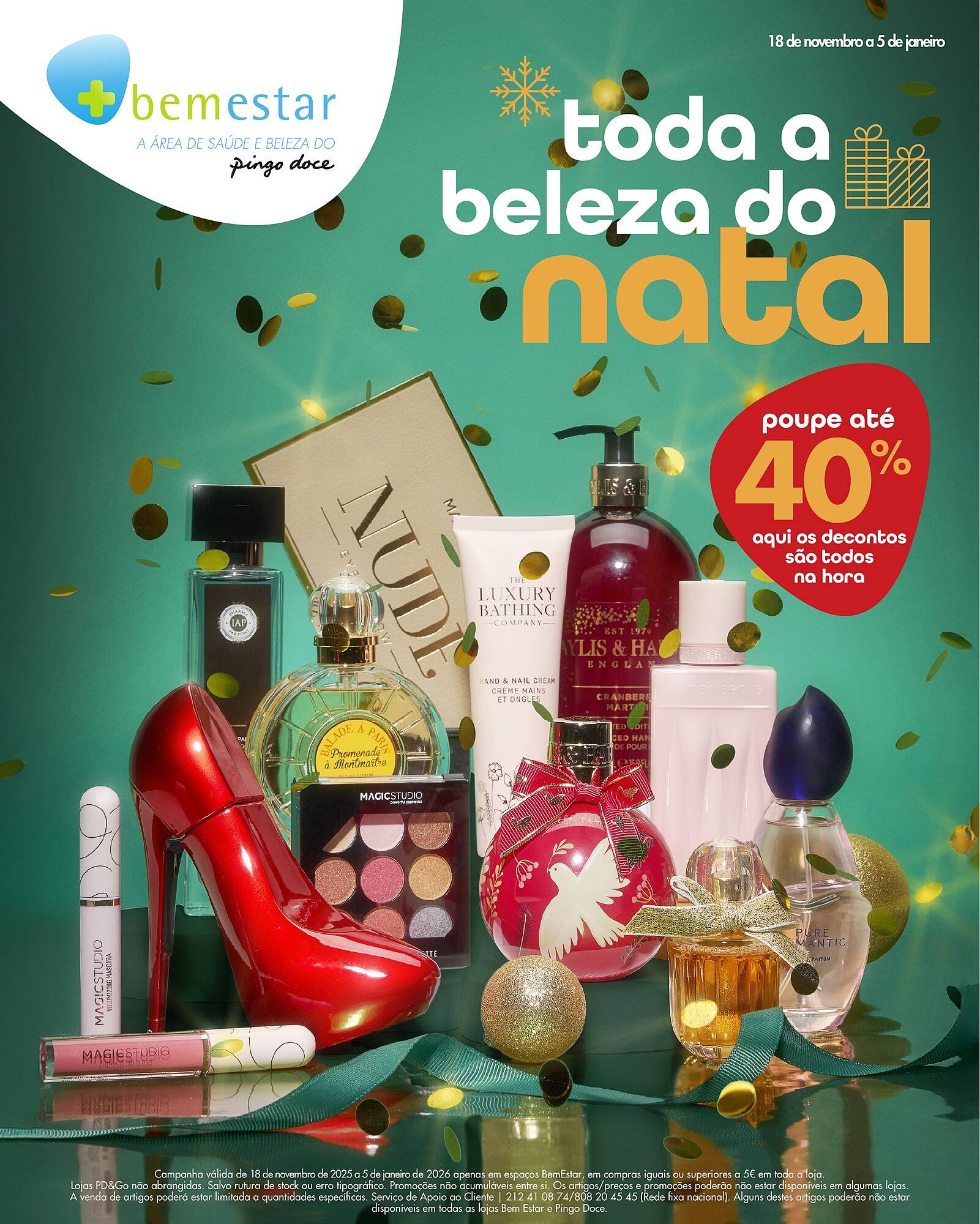 Folheto Pingo Doce (2025-11-18 - 2026-01-05) | 1