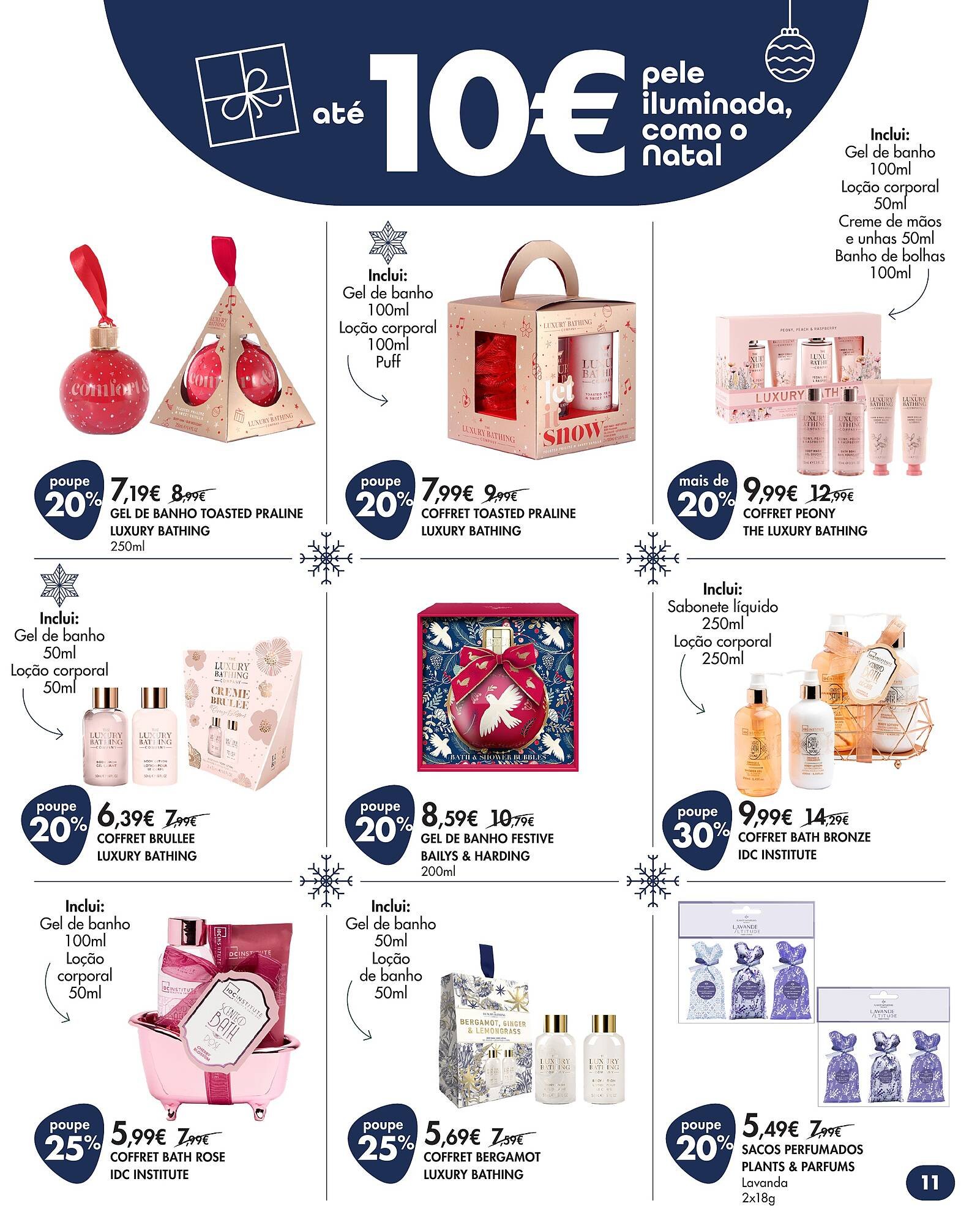 Folheto Pingo Doce (2025-11-18 - 2026-01-05) | 11