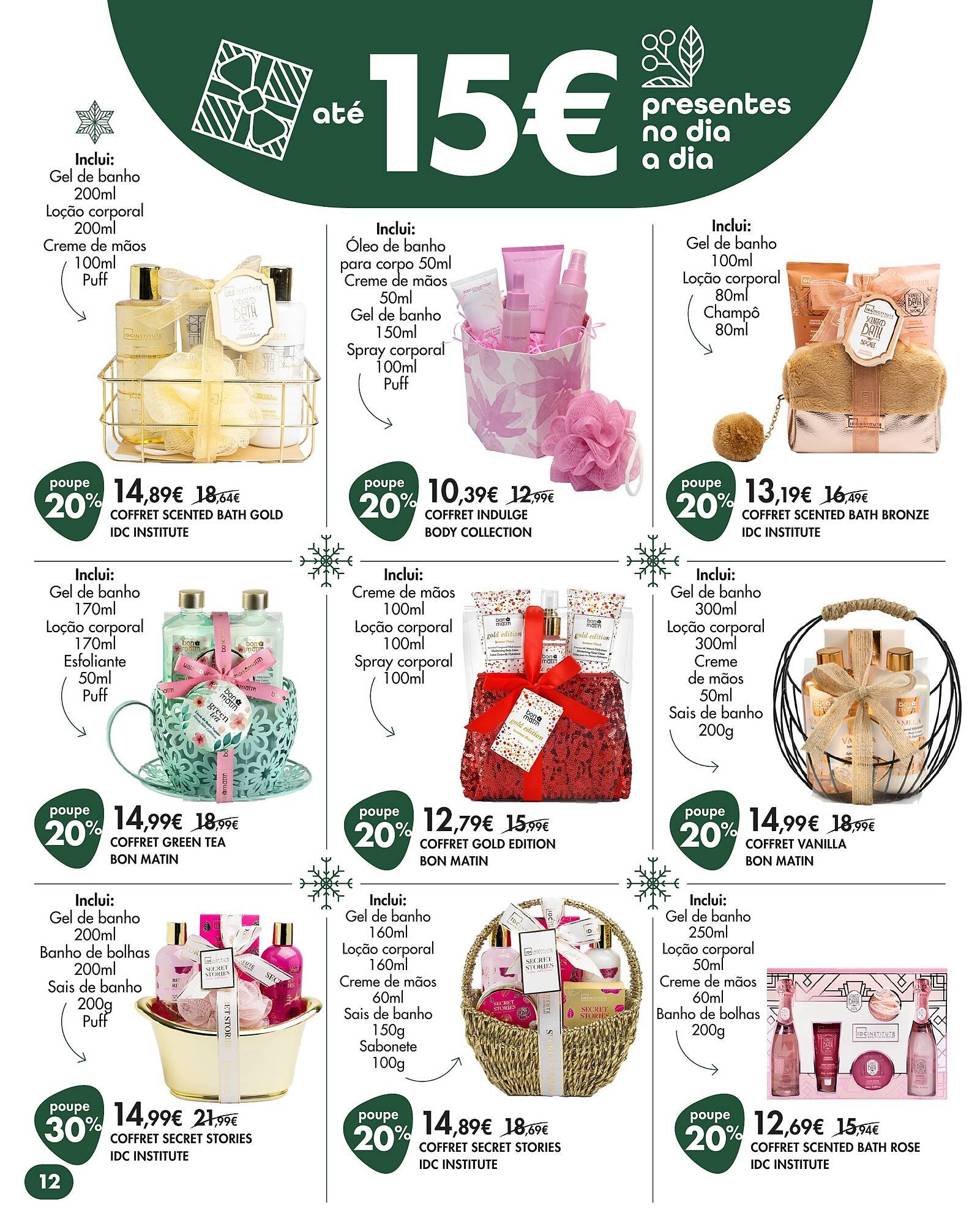 Folheto Pingo Doce (2025-11-18 - 2026-01-05) | 12