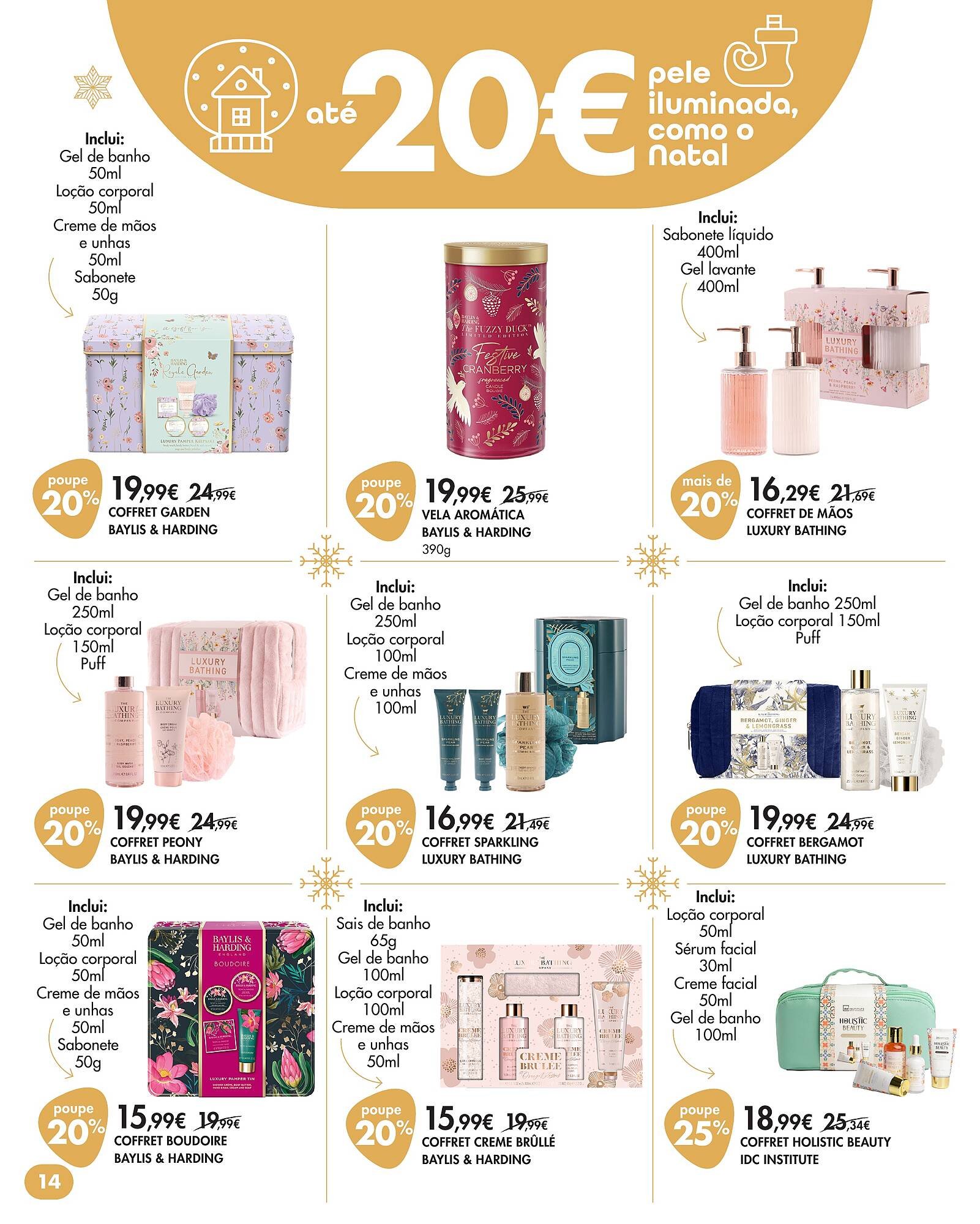 Folheto Pingo Doce (2025-11-18 - 2026-01-05) | 14