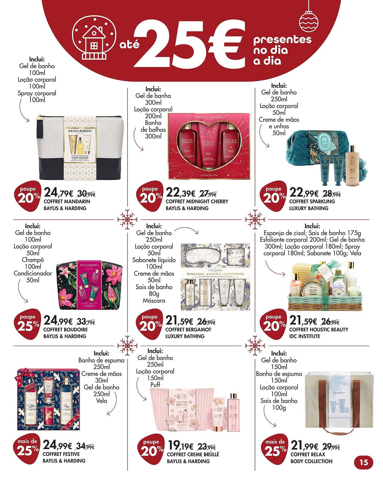 Folheto Pingo Doce (2025-11-18 - 2026-01-05) | 15