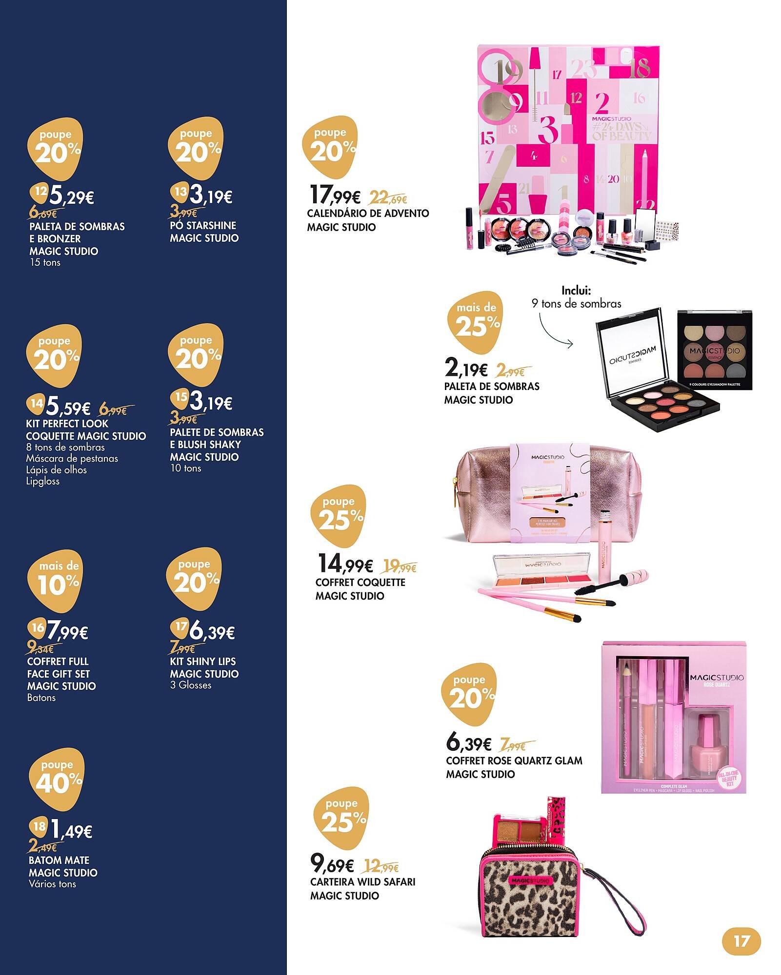 Folheto Pingo Doce (2025-11-18 - 2026-01-05) | 17