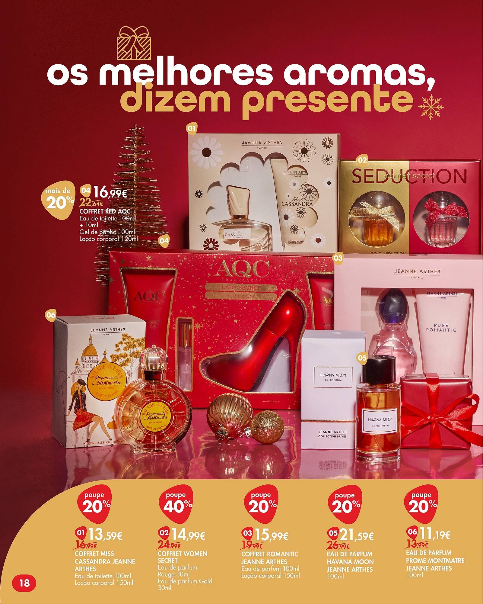 Folheto Pingo Doce (2025-11-18 - 2026-01-05) | 18